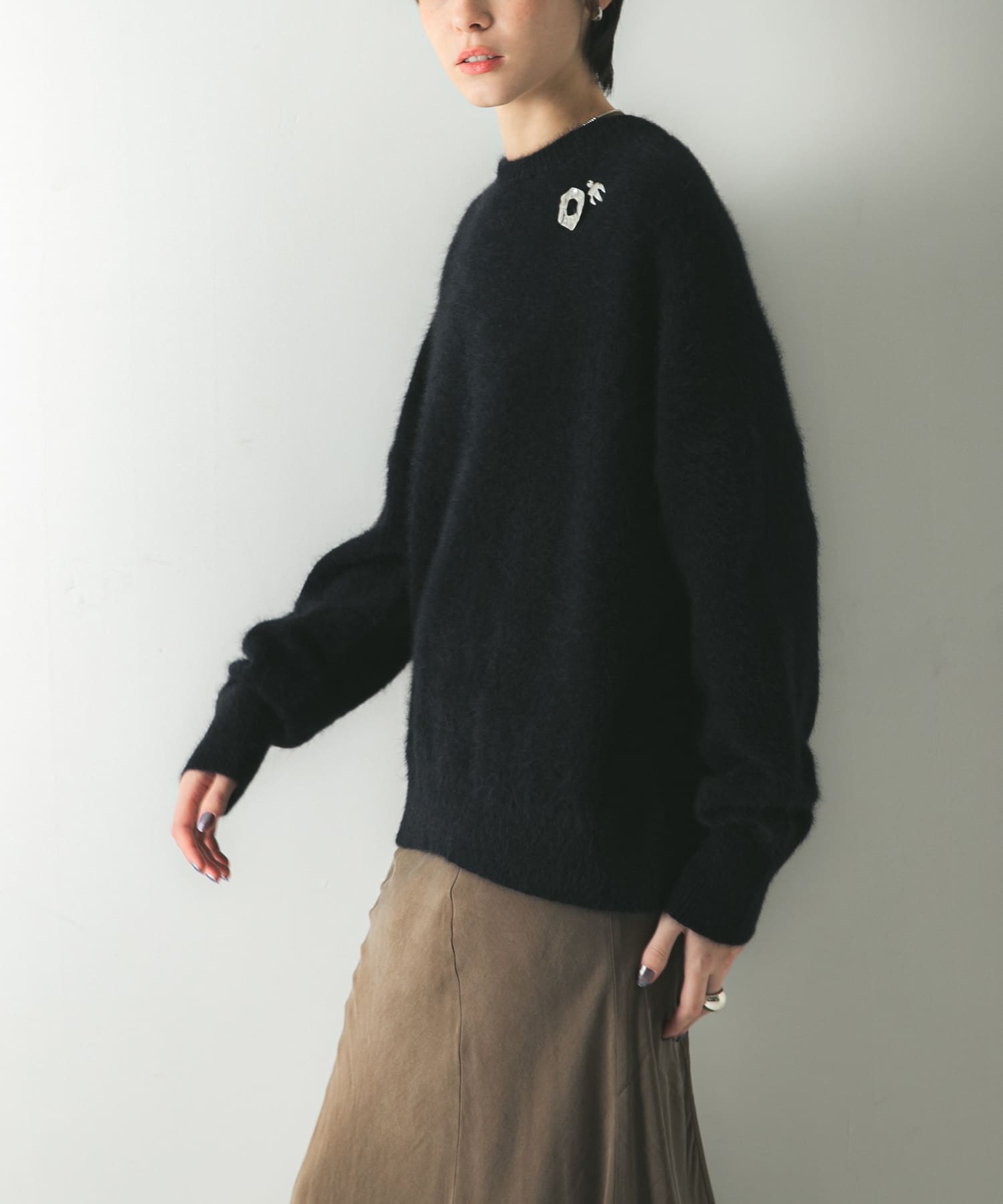 身長：175cm サイズ：FREE