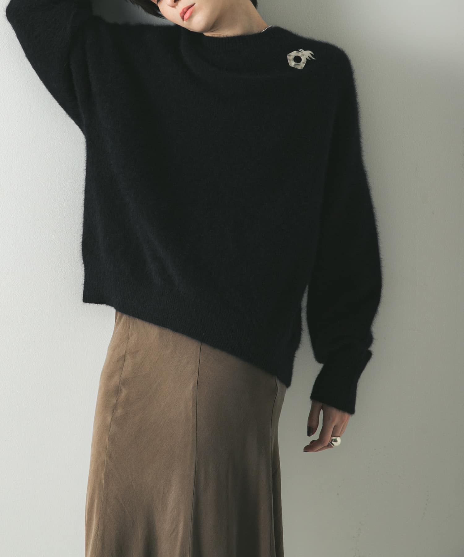 身長：175cm サイズ：FREE