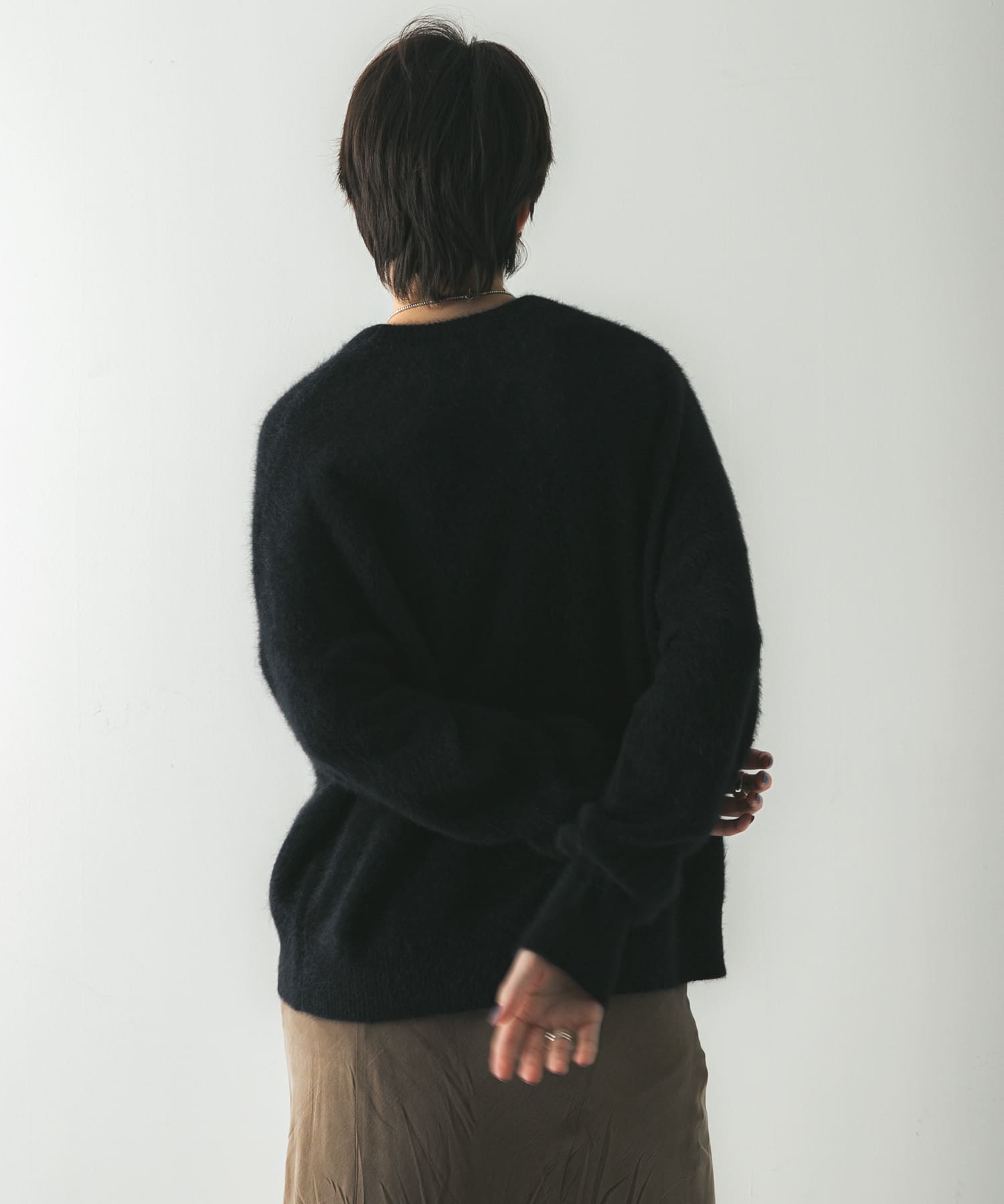 身長：175cm サイズ：FREE