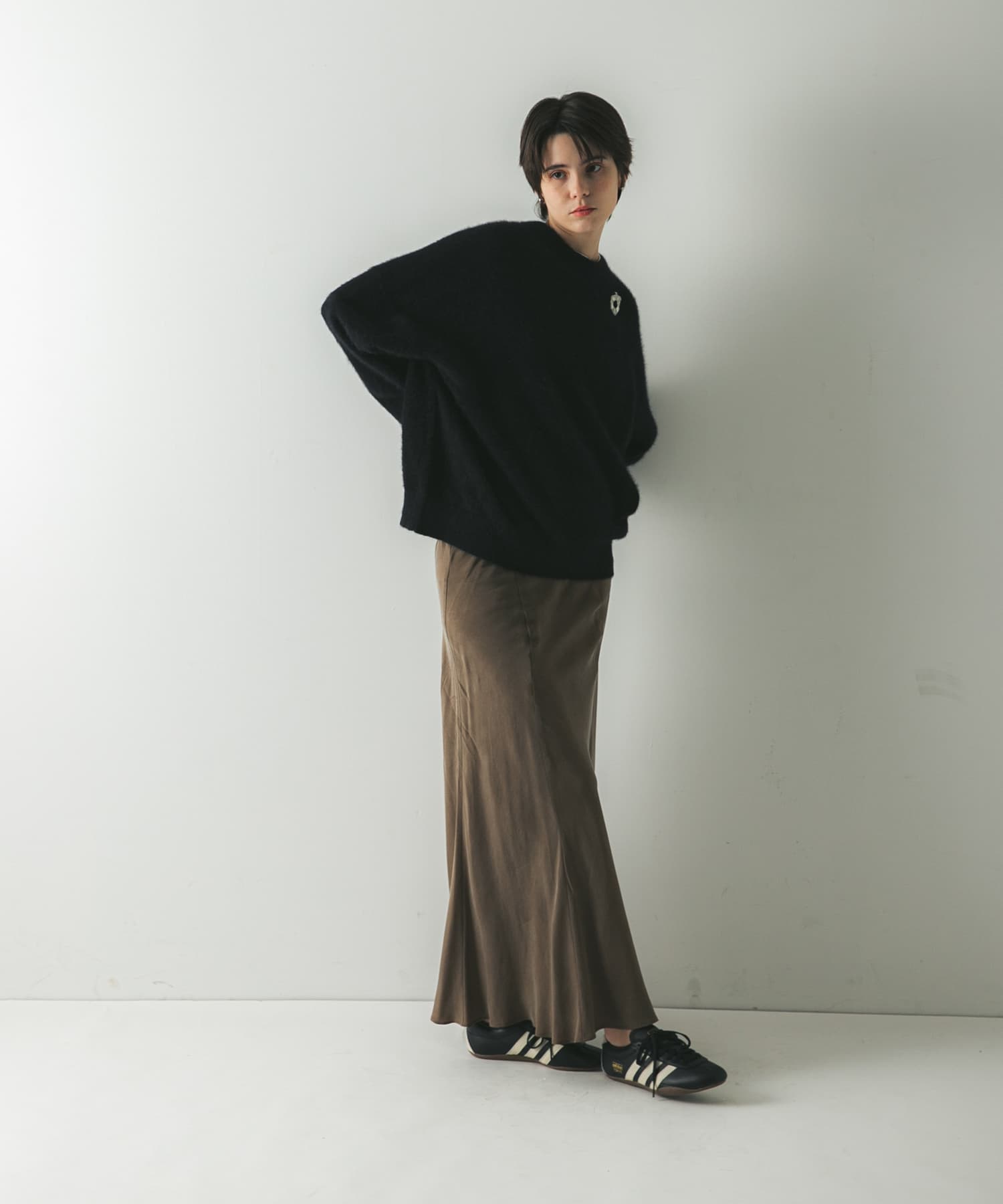 身長：175cm サイズ：FREE