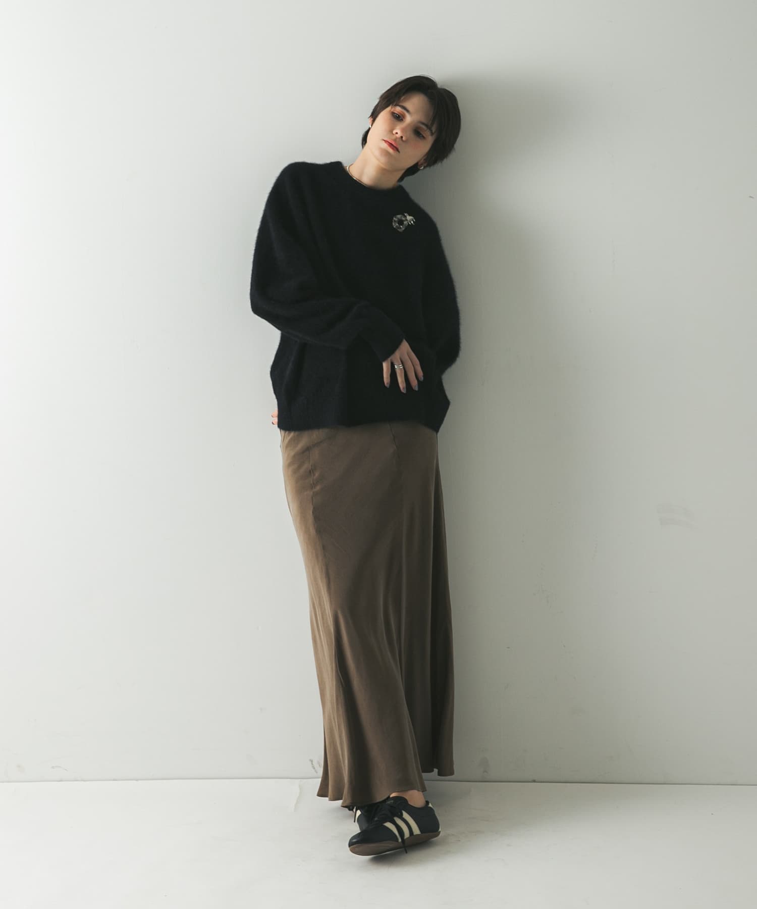 身長：175cm サイズ：FREE