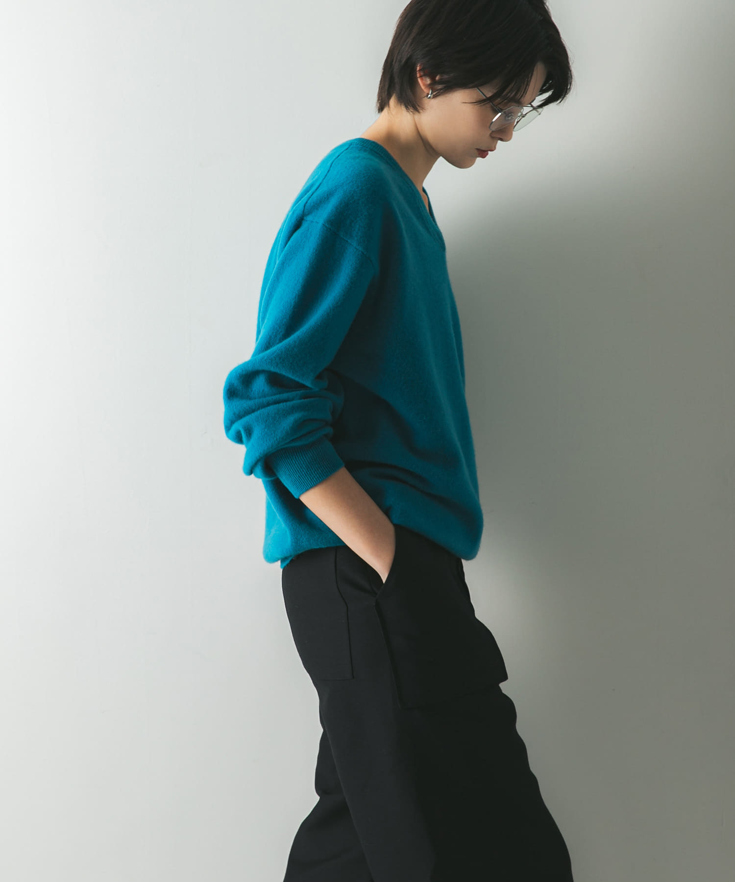 身長：175cm サイズ：FREE