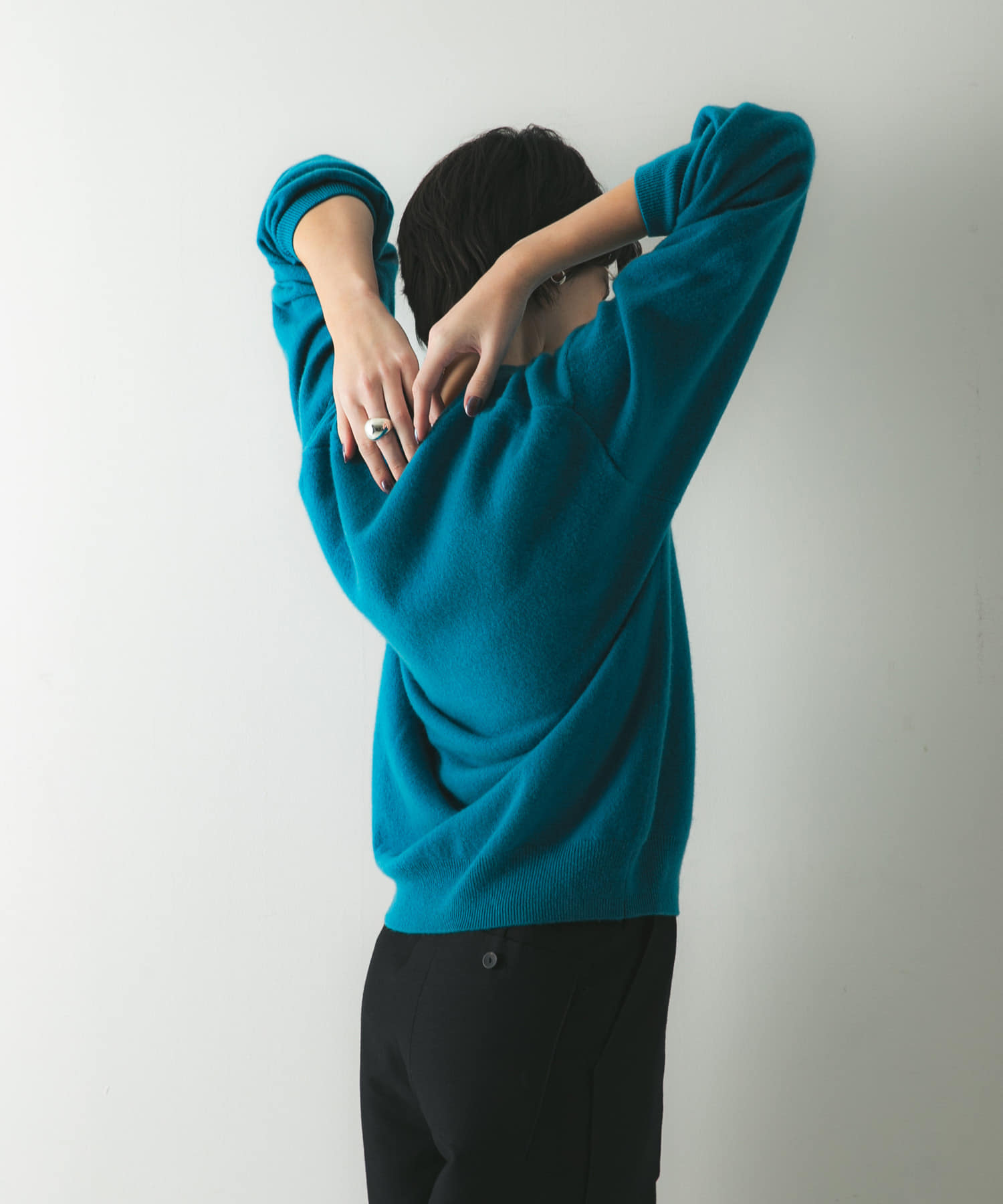 身長：175cm サイズ：FREE