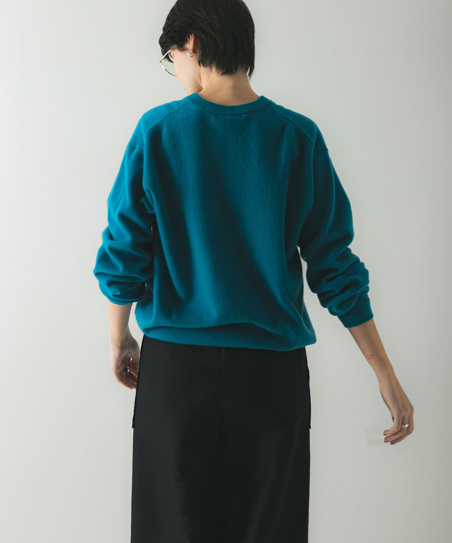 身長：175cm サイズ：FREE