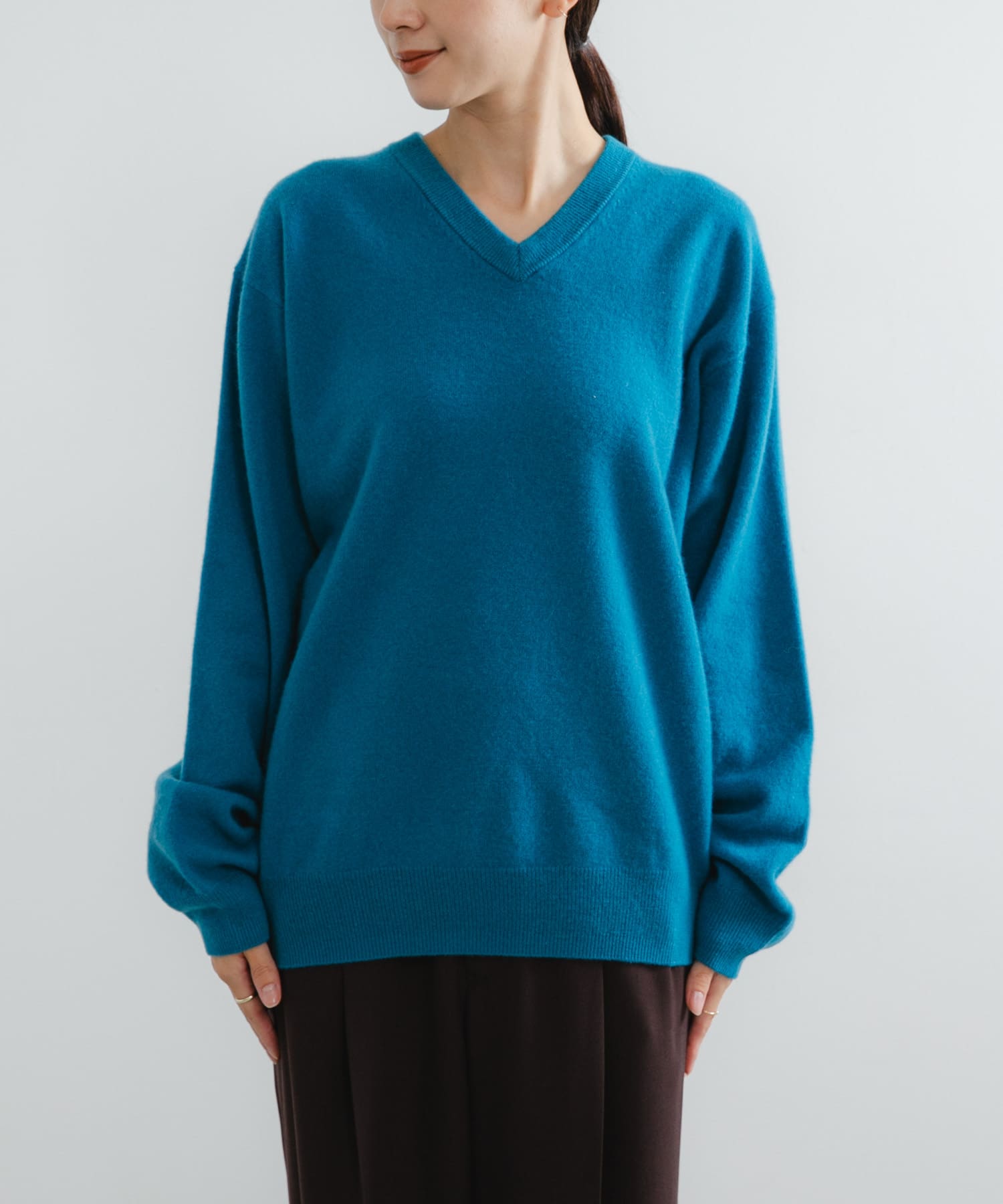 身長：162cm サイズ：FREE