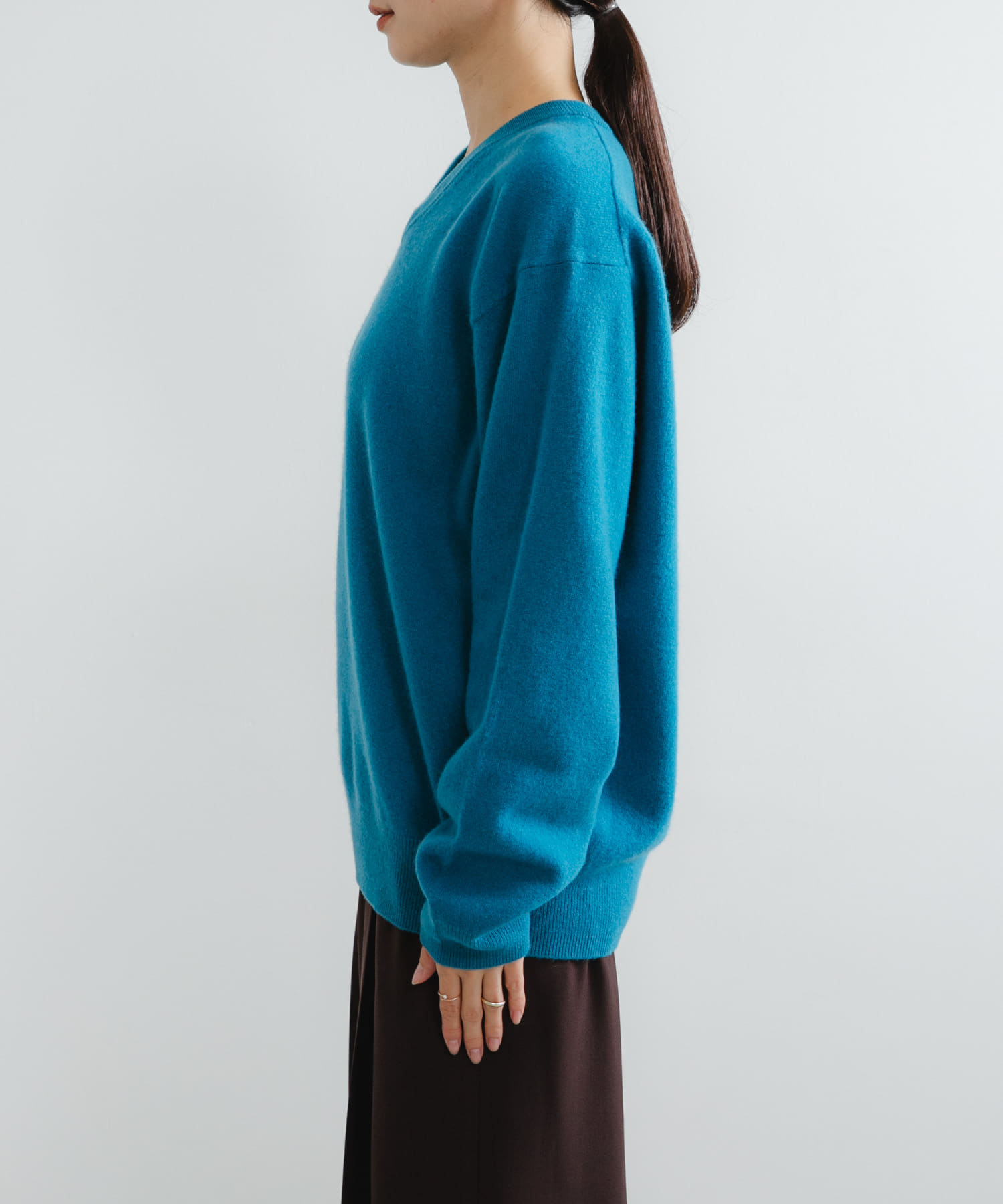 身長：162cm サイズ：FREE