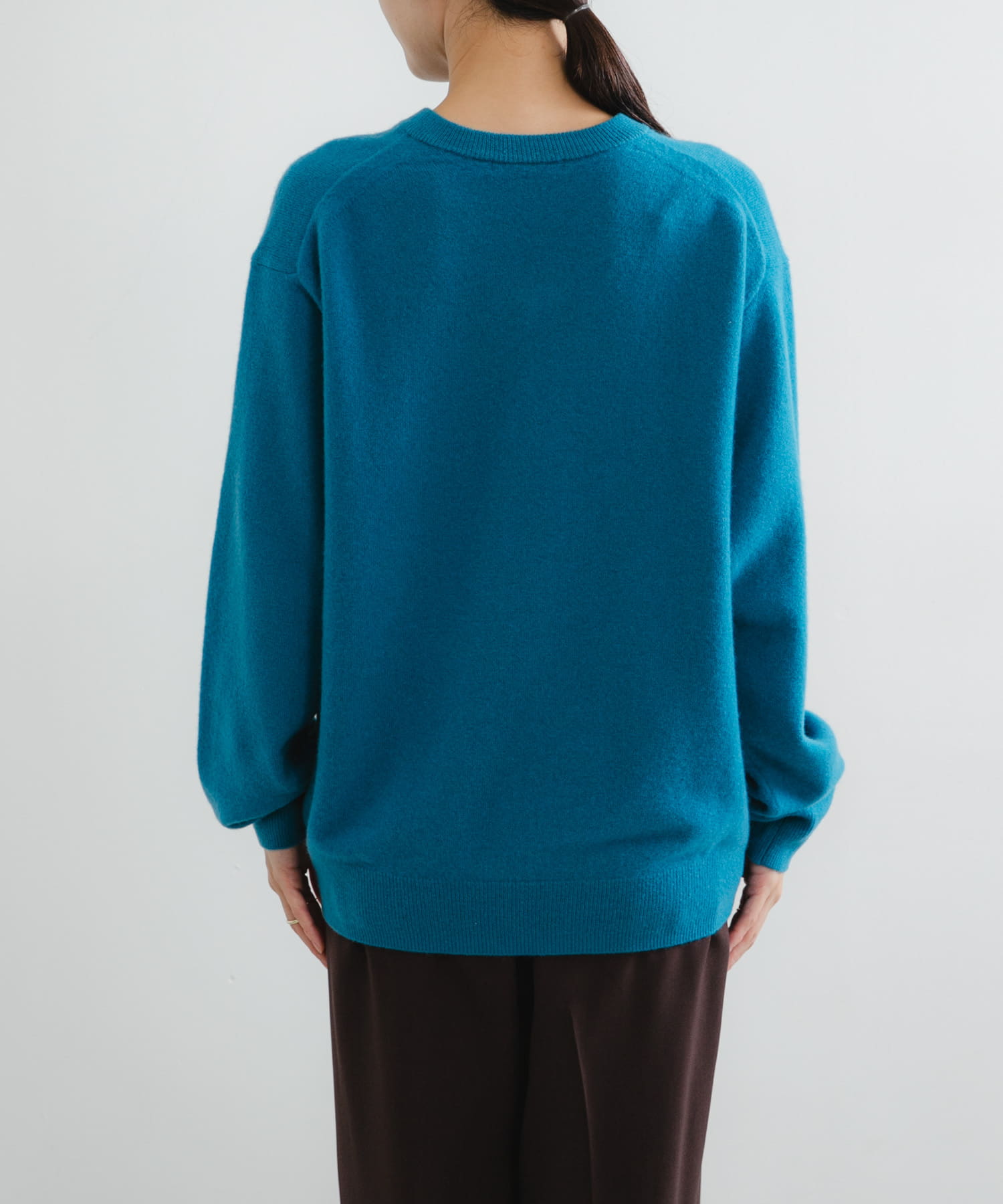 身長：162cm サイズ：FREE