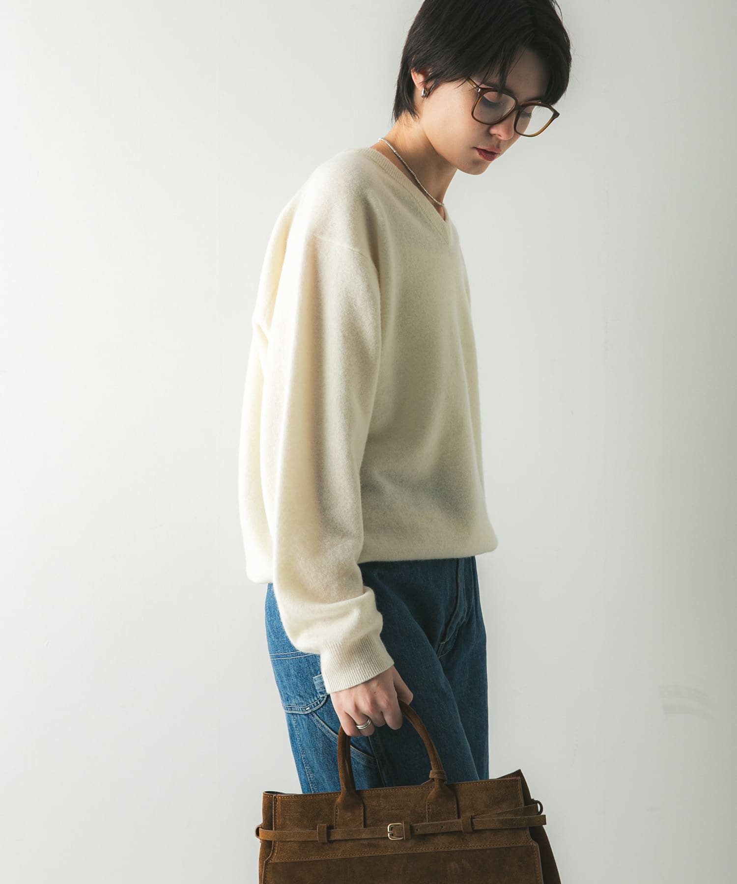 身長：175cm サイズ：FREE