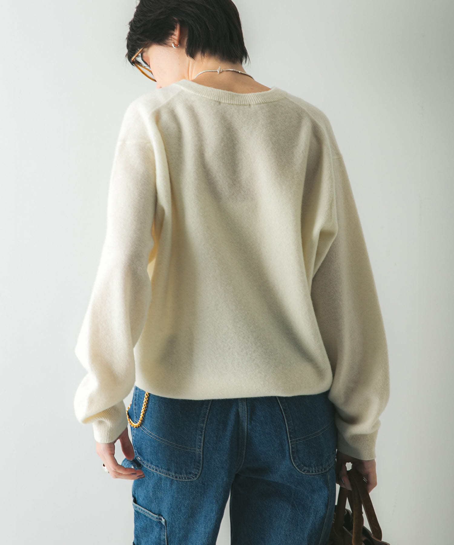 身長：175cm サイズ：FREE