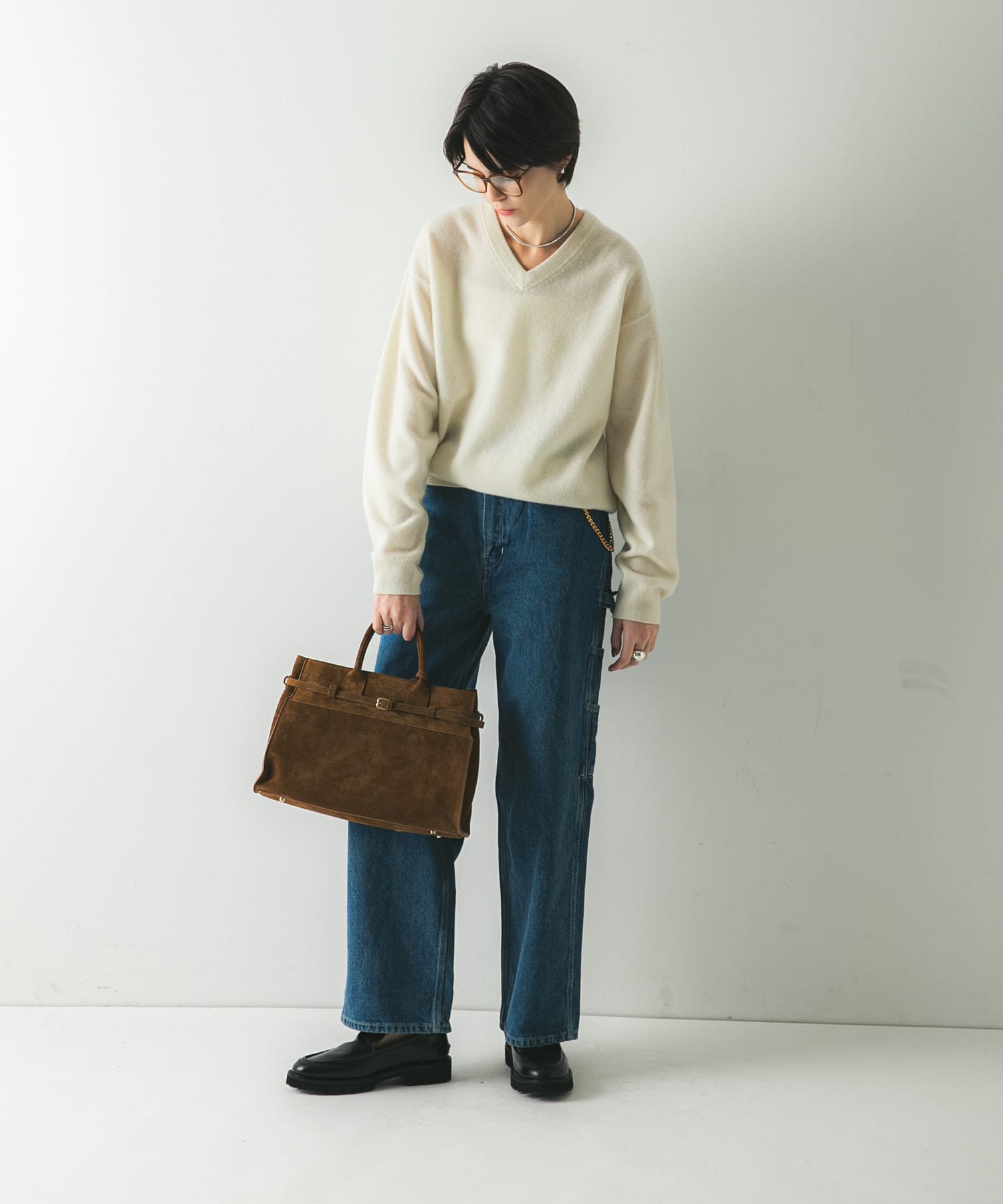 身長：175cm サイズ：FREE