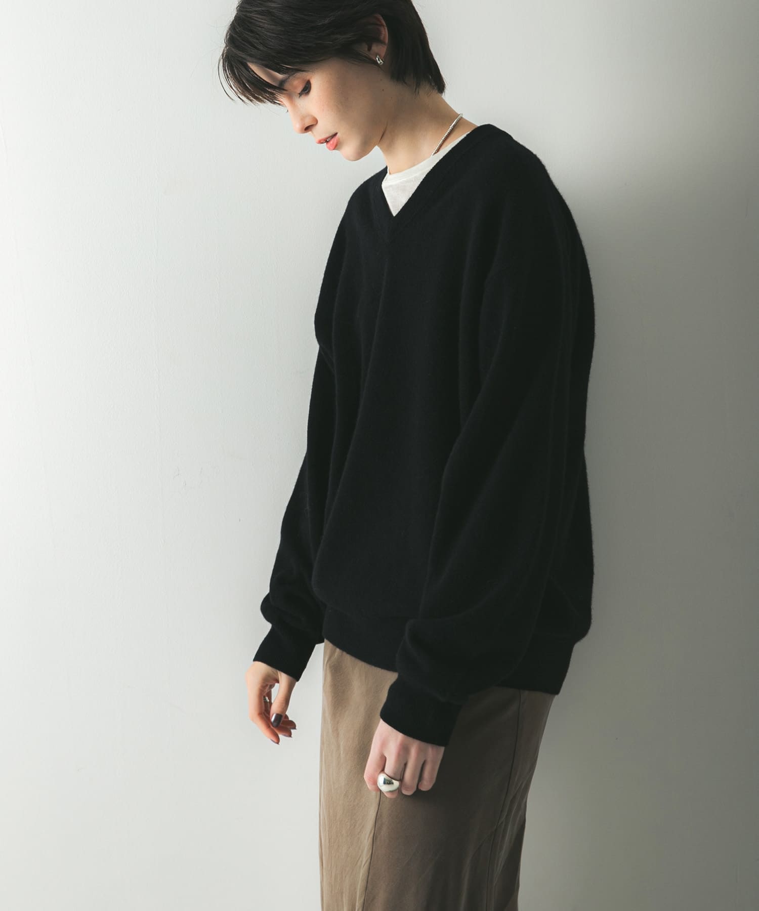 身長：175cm サイズ：FREE