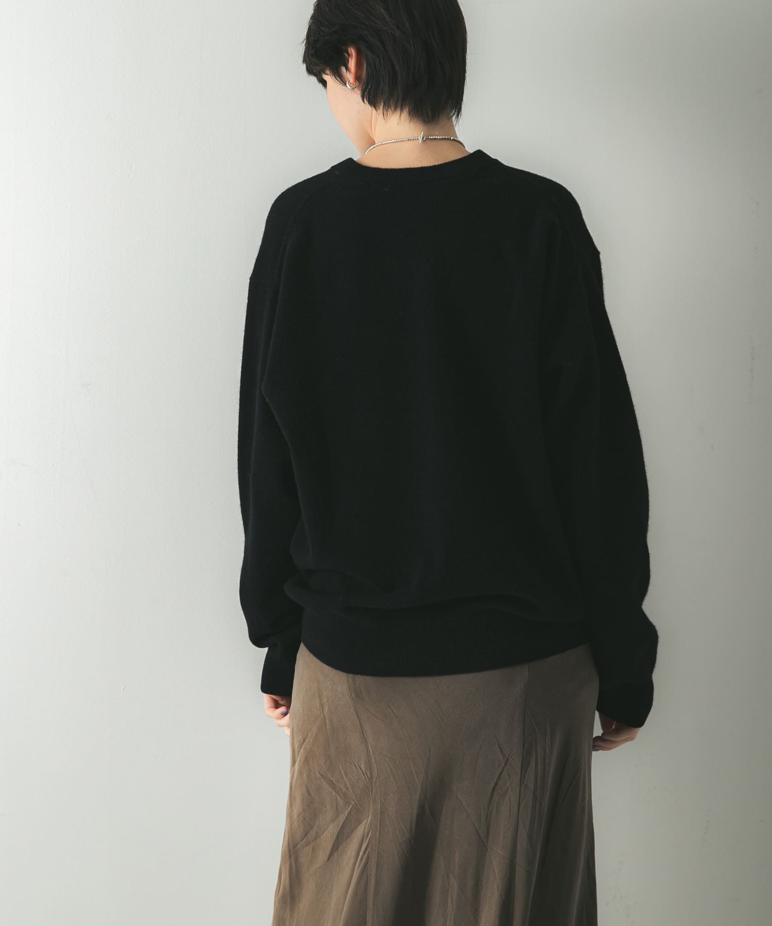 身長：175cm サイズ：FREE