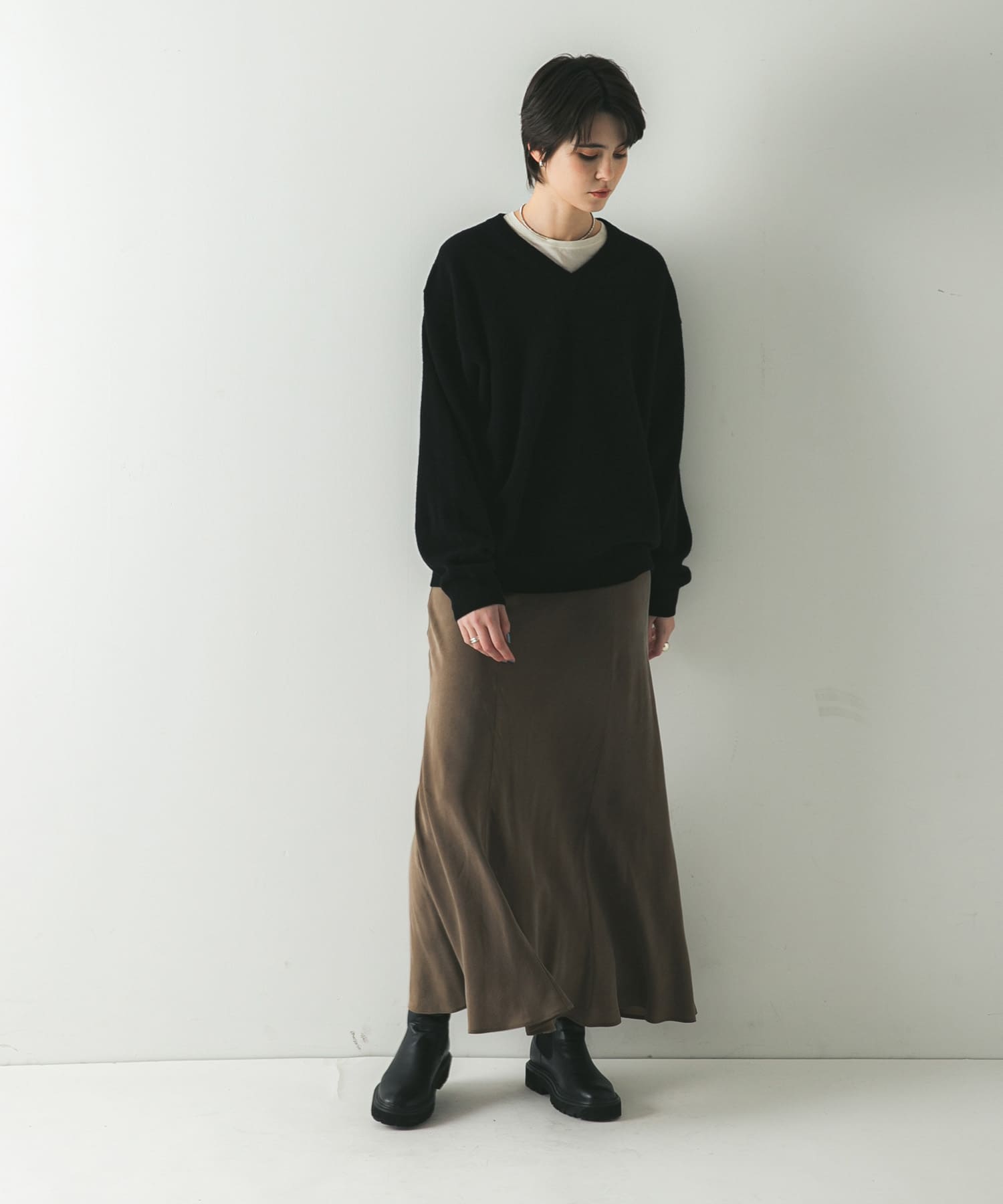身長：175cm サイズ：FREE