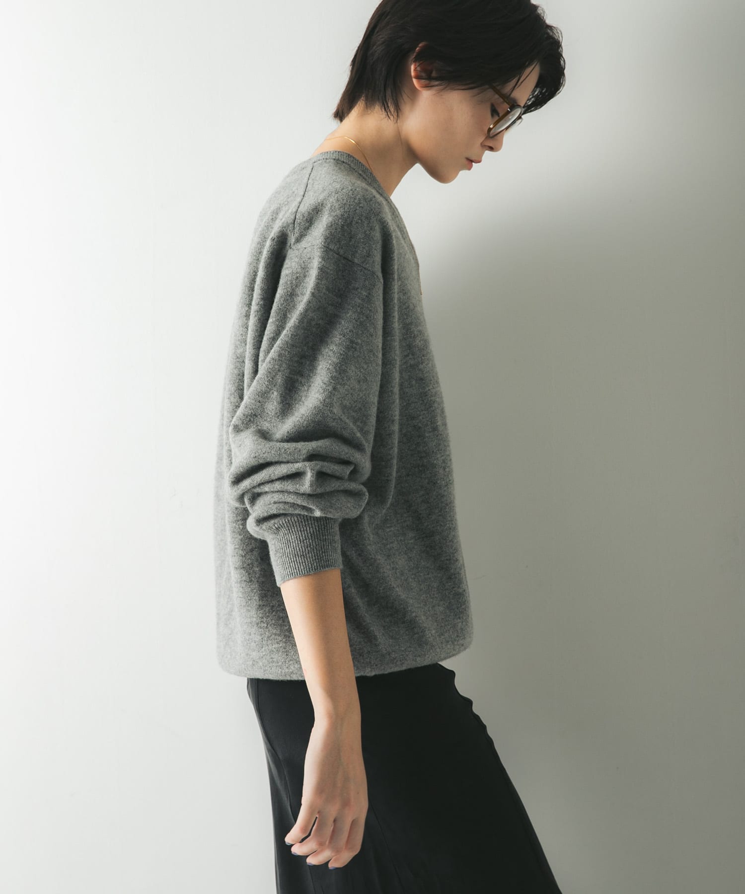 身長：175cm サイズ：FREE