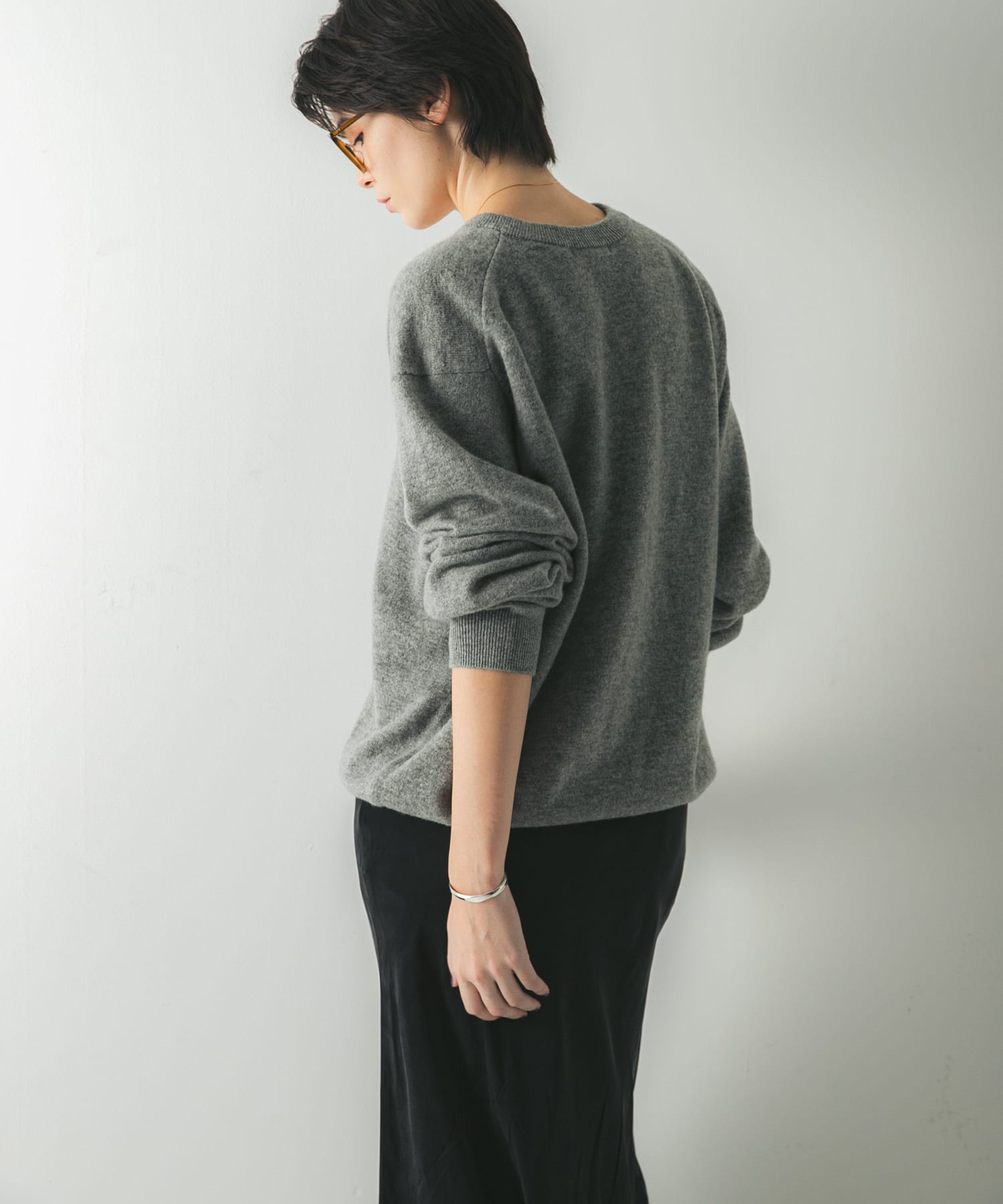 身長：175cm サイズ：FREE