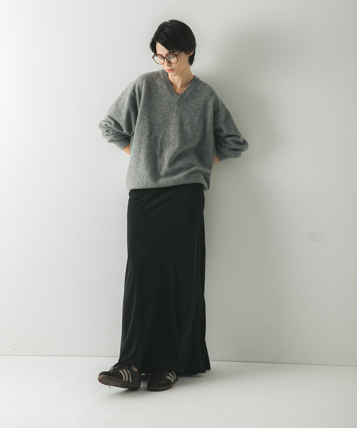 身長：175cm サイズ：FREE