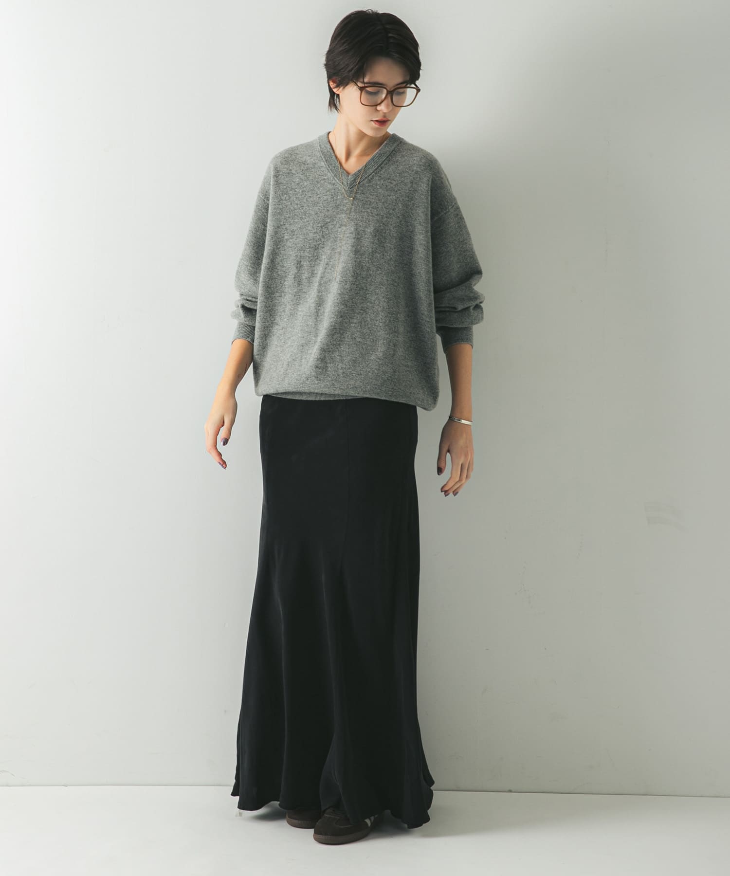 身長：175cm サイズ：FREE