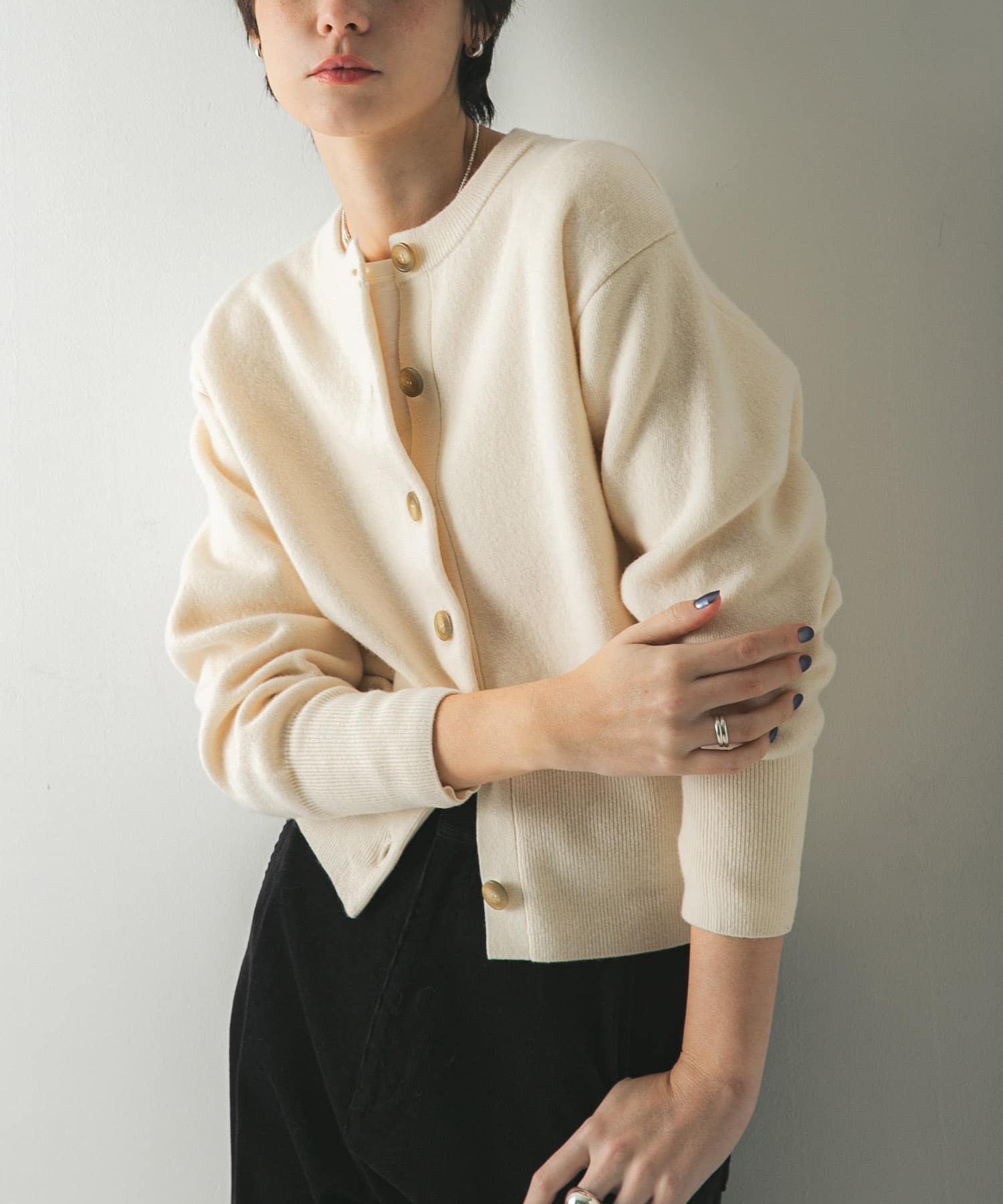 身長：175cm サイズ：FREE