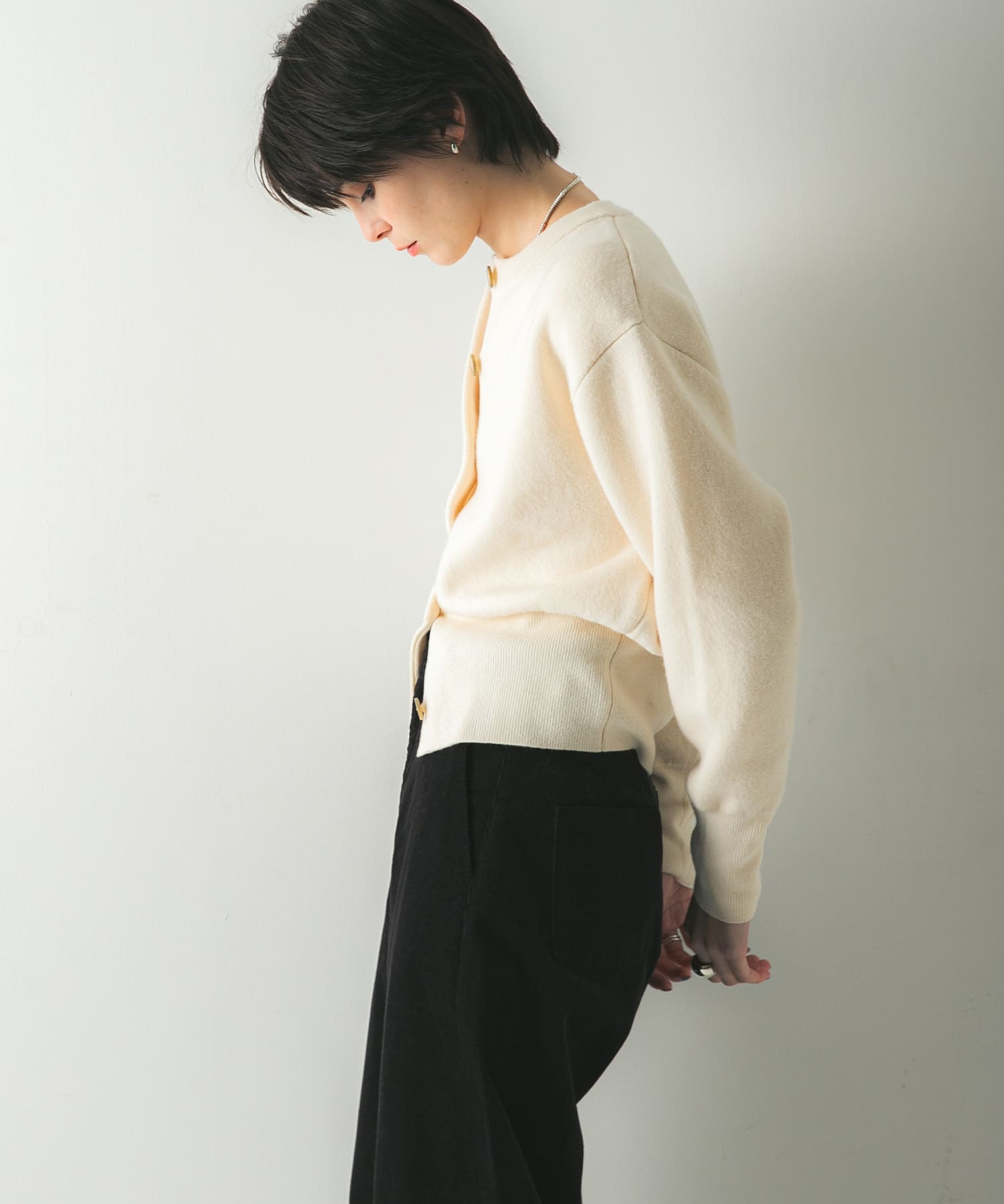 身長：175cm サイズ：FREE