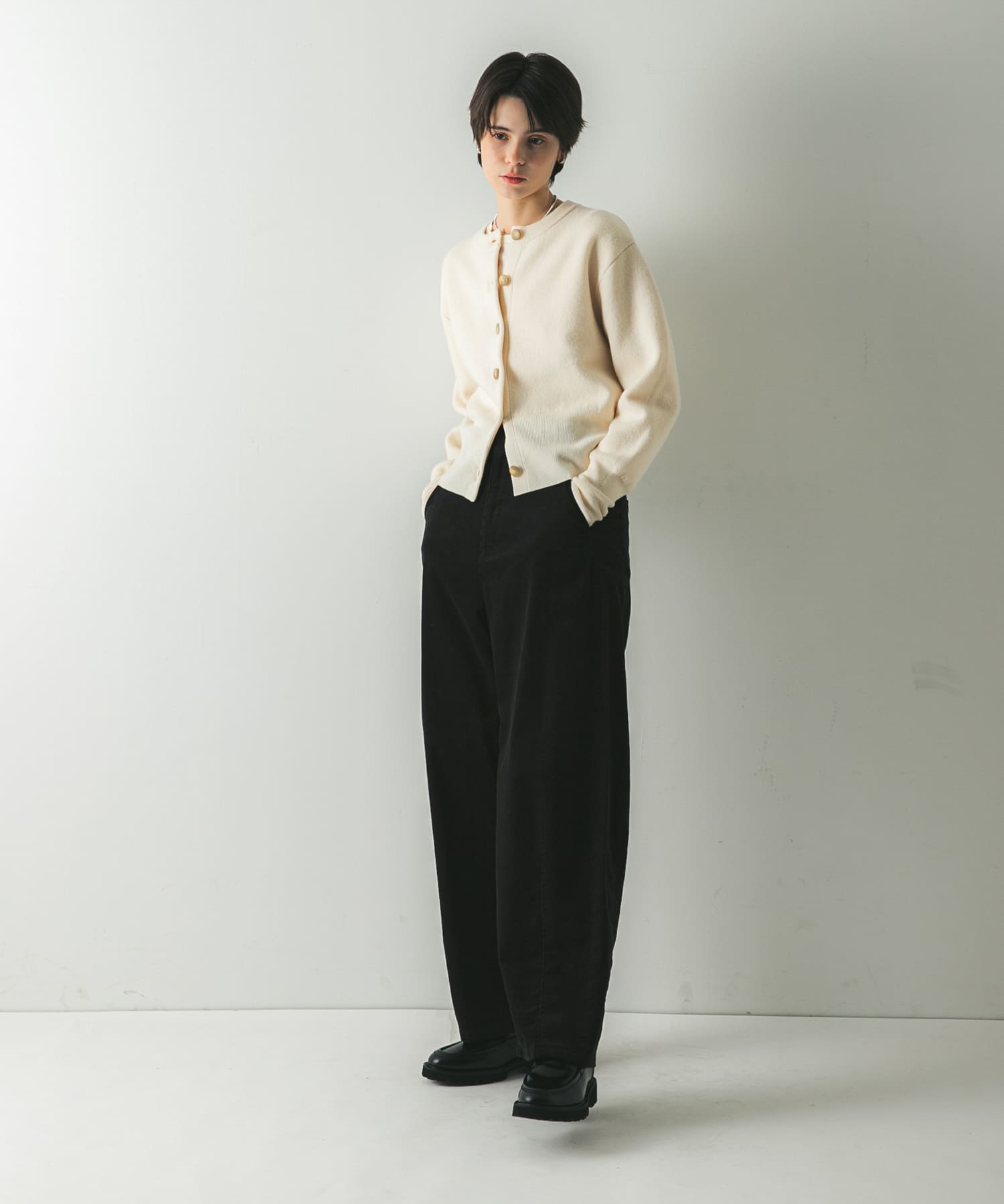 身長：175cm サイズ：FREE