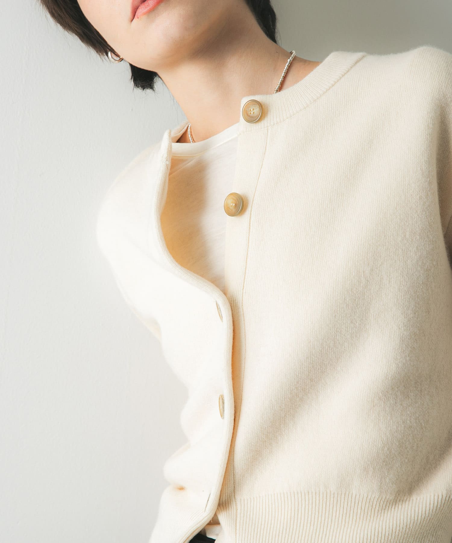 身長：175cm サイズ：FREE