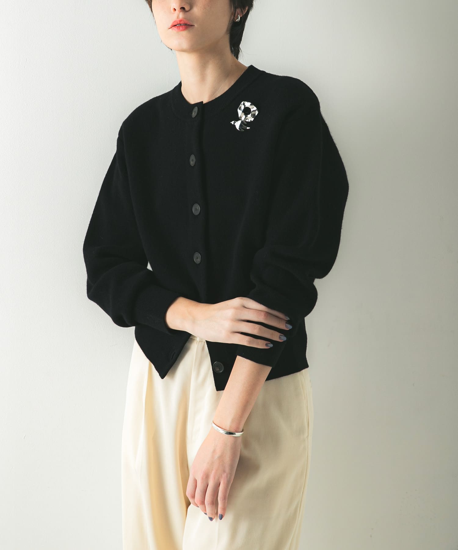 身長：175cm サイズ：FREE