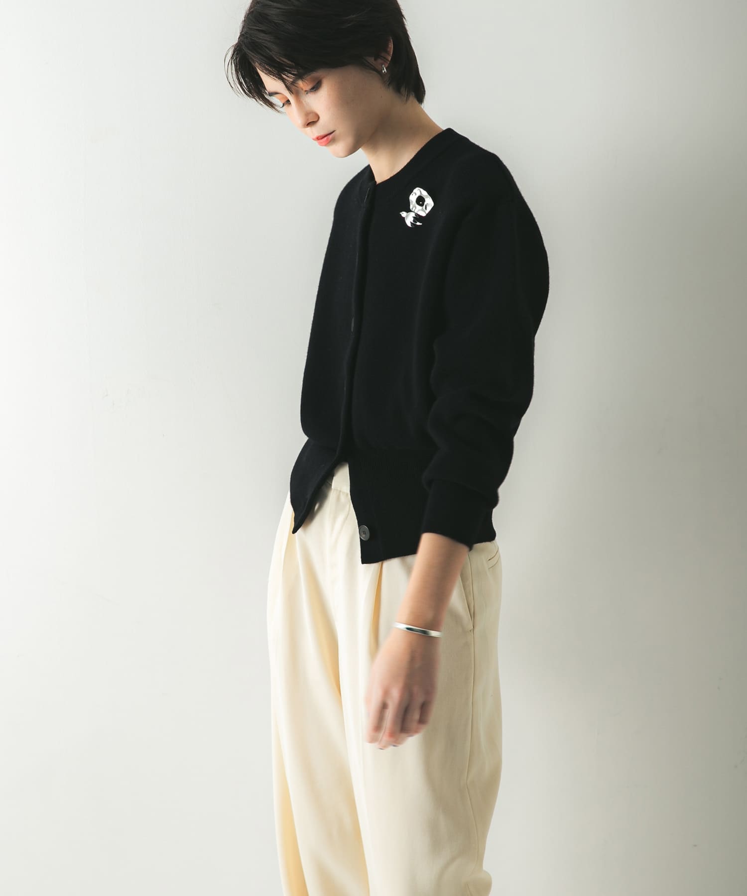 身長：175cm サイズ：FREE