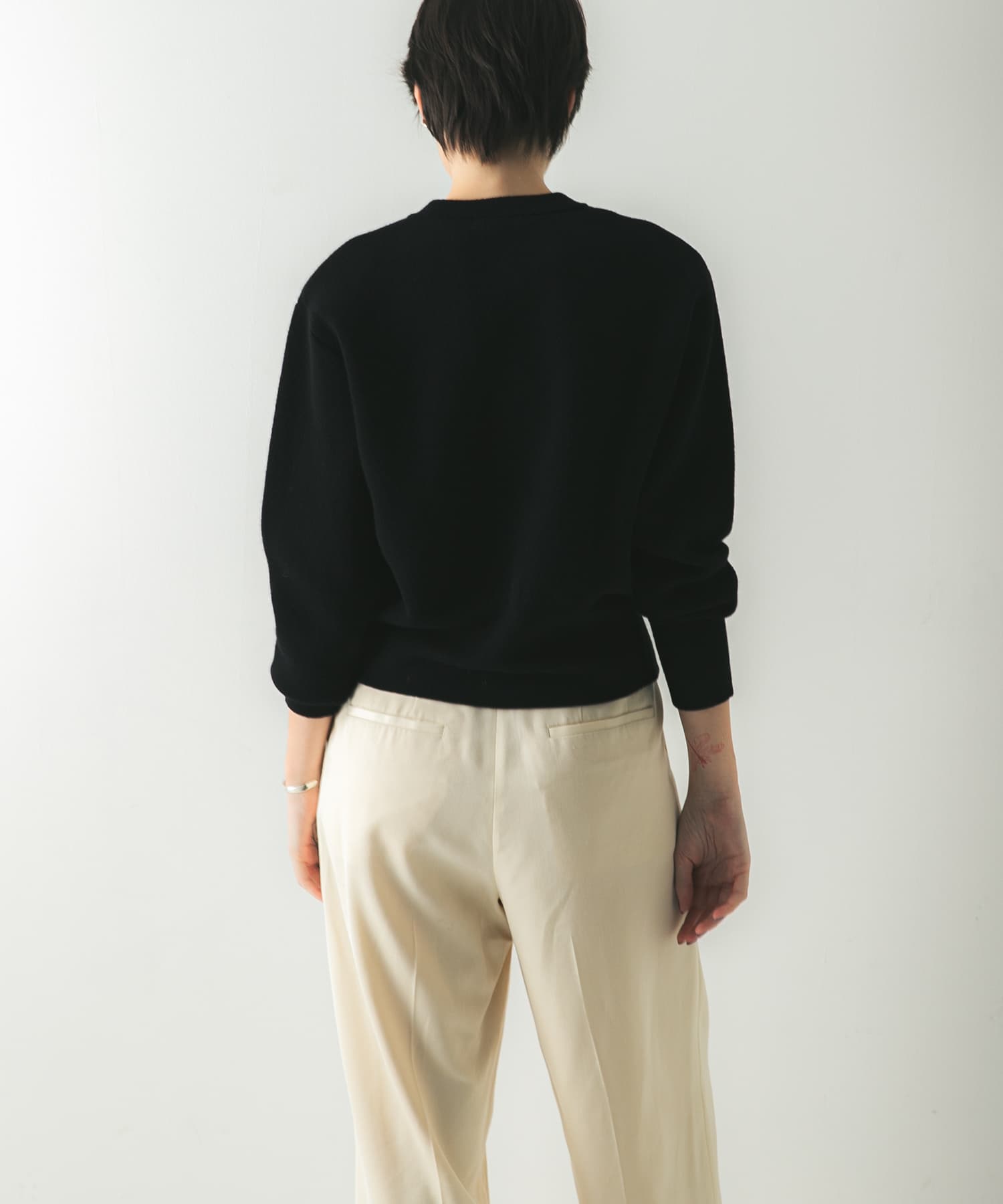 身長：175cm サイズ：FREE