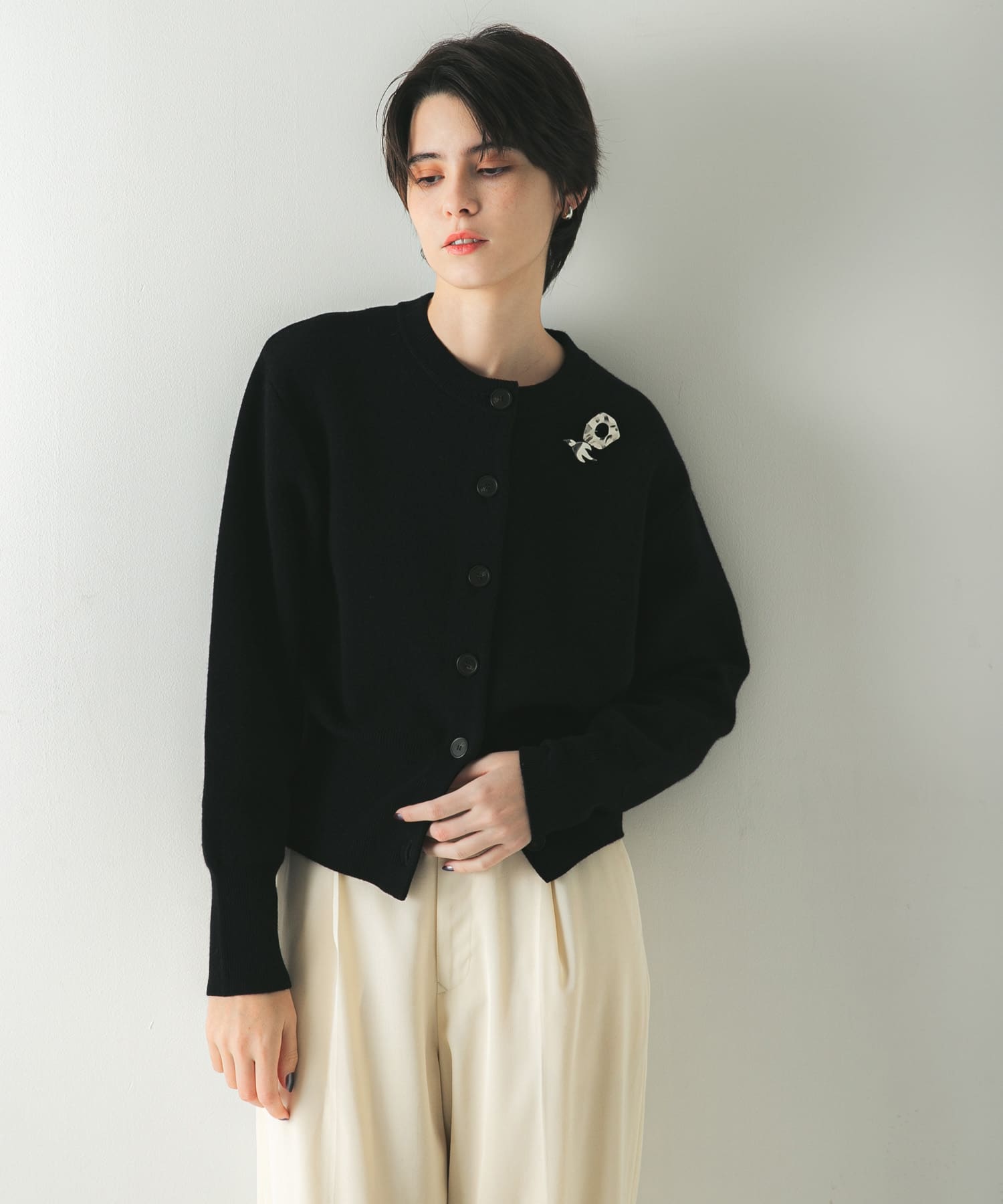 身長：175cm サイズ：FREE