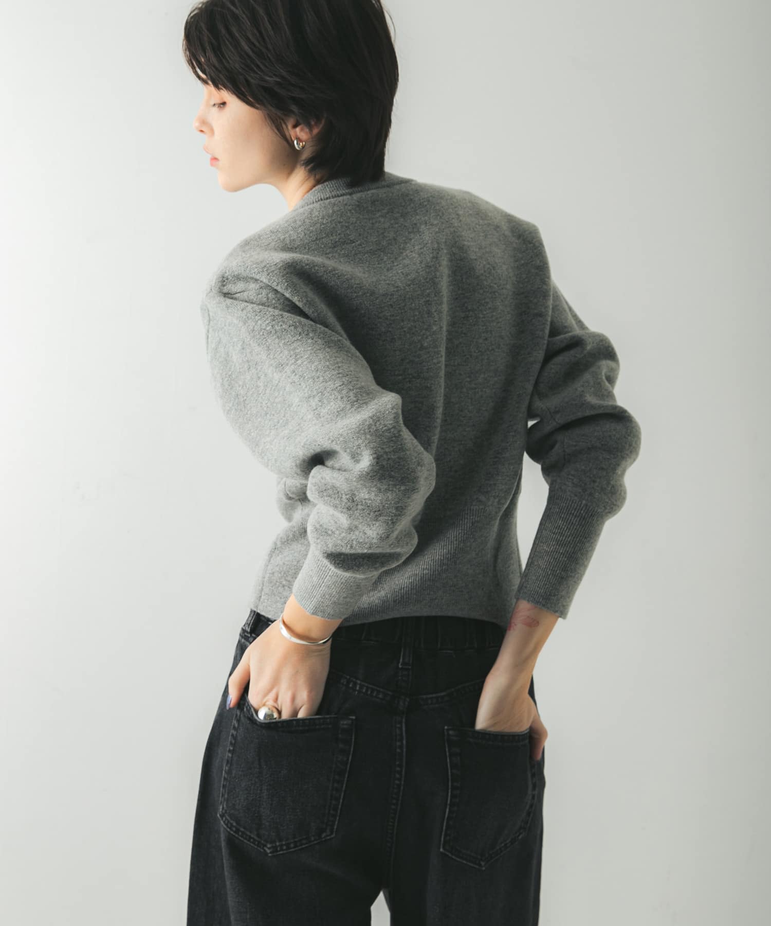 身長：175cm サイズ：FREE