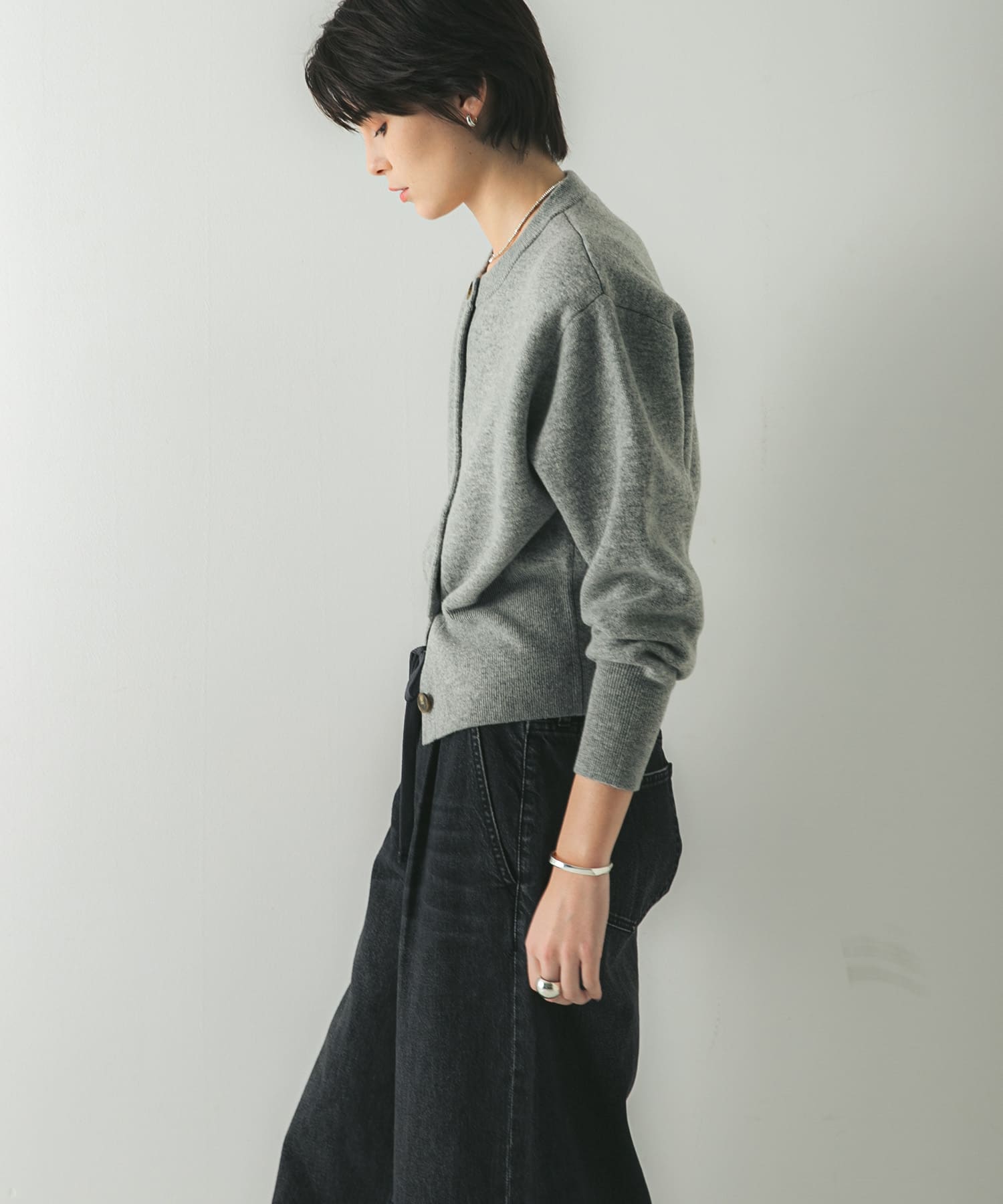 身長：175cm サイズ：FREE