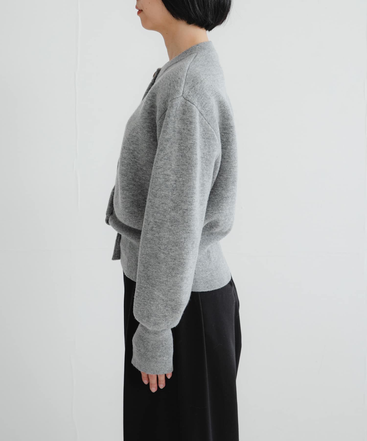 身長：160cm サイズ：FREE