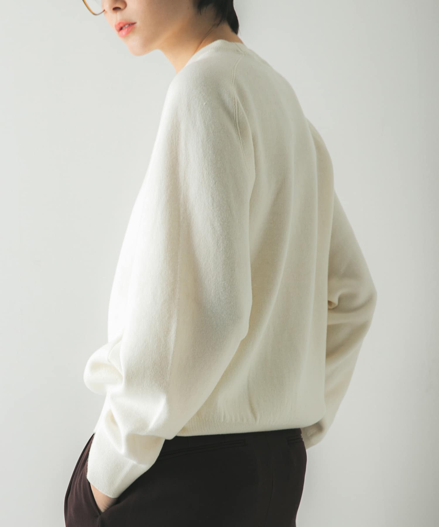 身長：175cm サイズ：FREE