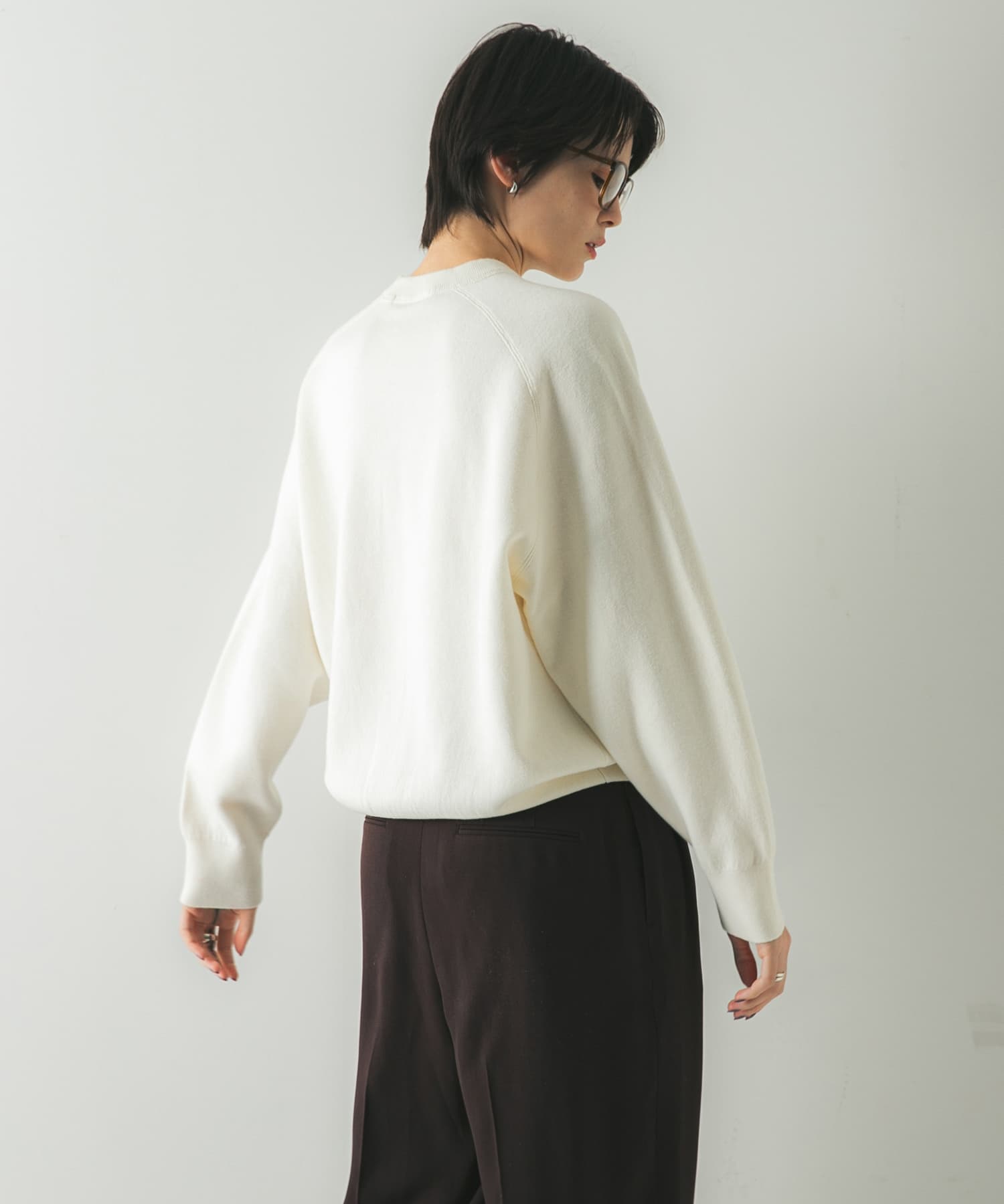 身長：175cm サイズ：FREE