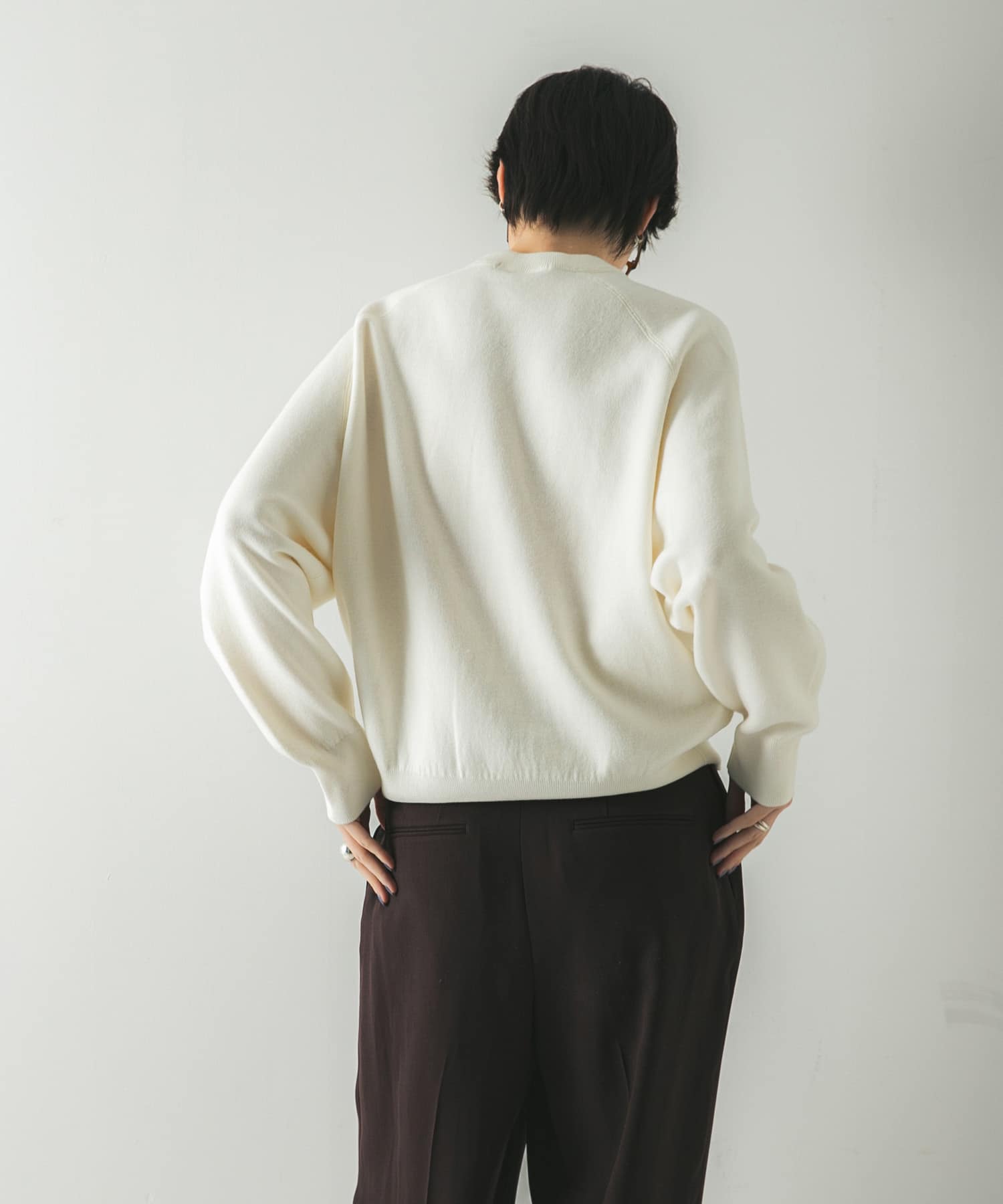 身長：175cm サイズ：FREE