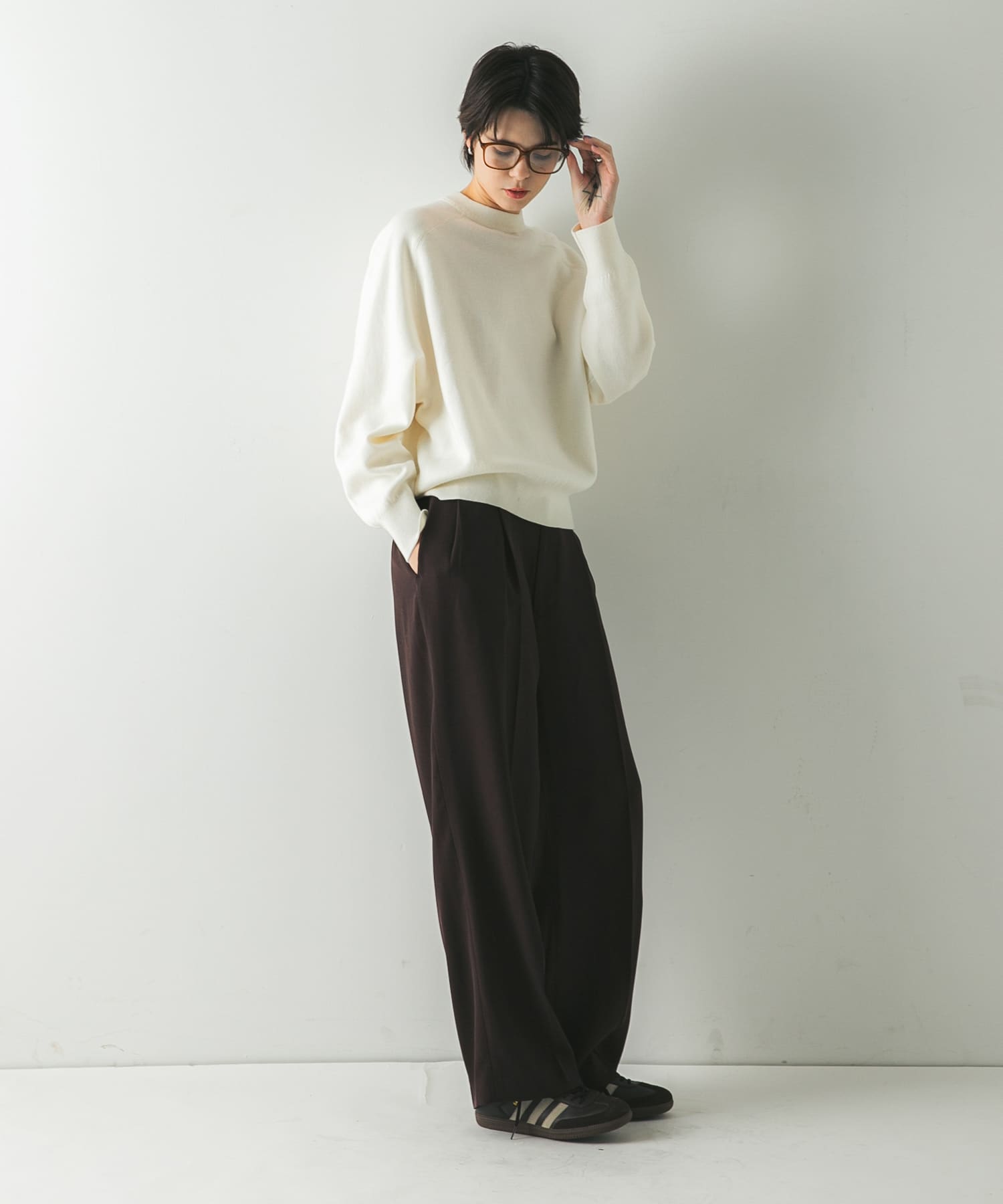 身長：175cm サイズ：FREE