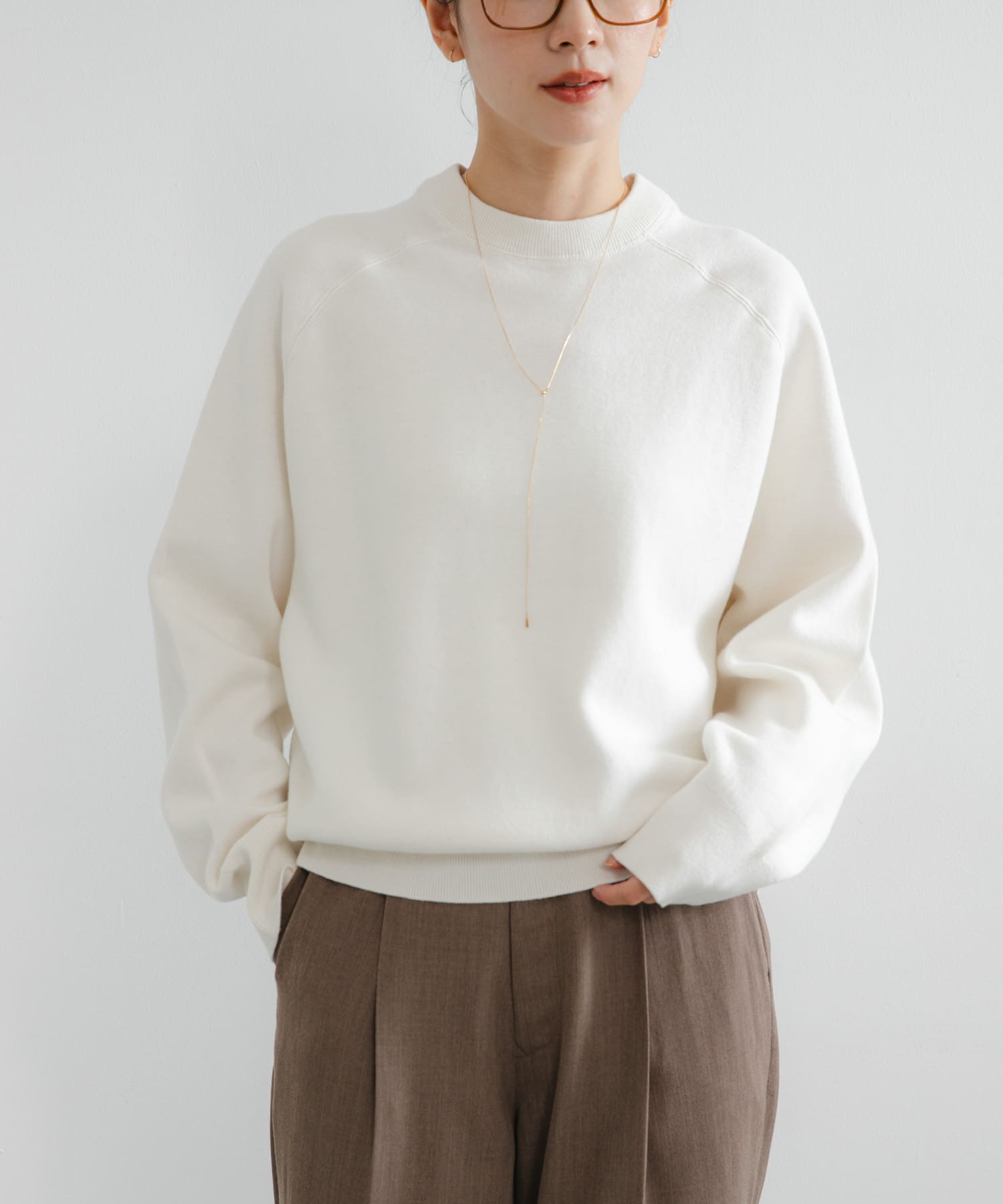 身長：162cm サイズ：FREE