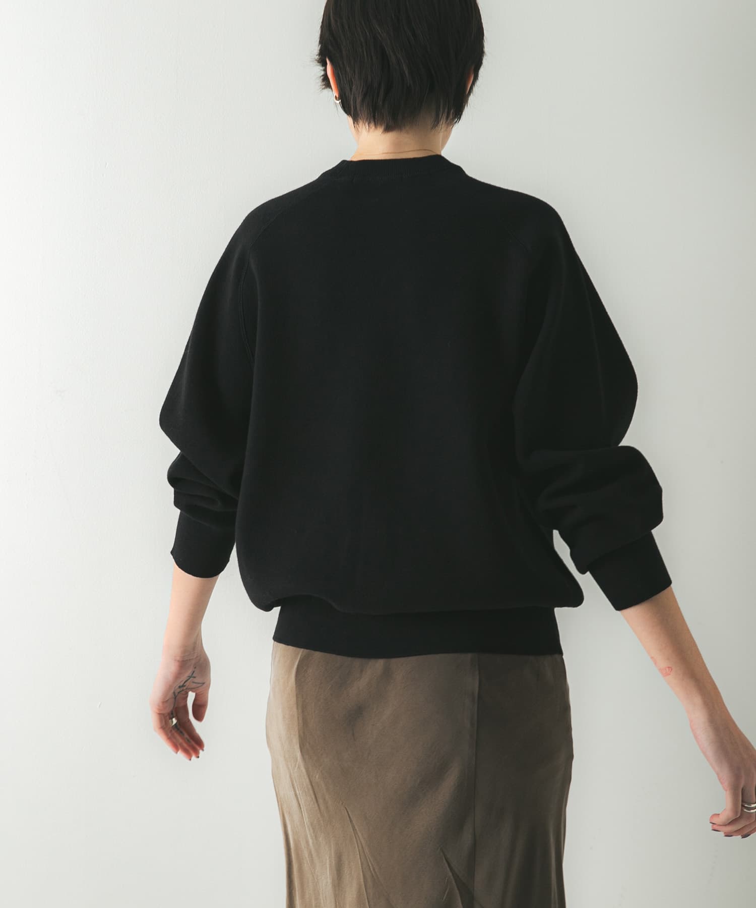 身長：175cm サイズ：FREE