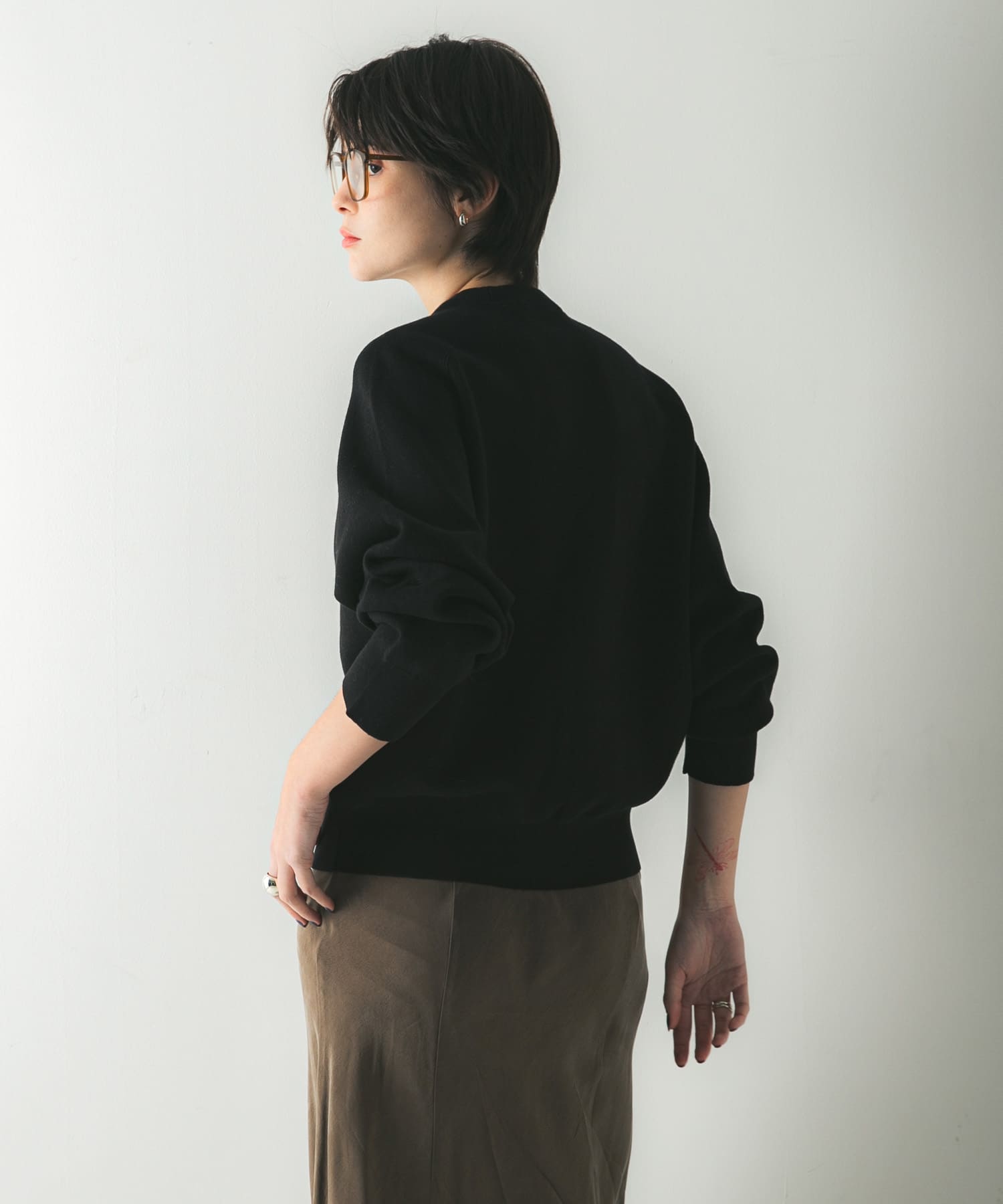 身長：175cm サイズ：FREE