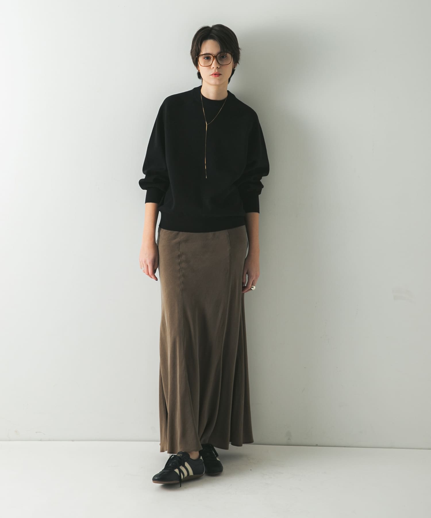 身長：175cm サイズ：FREE
