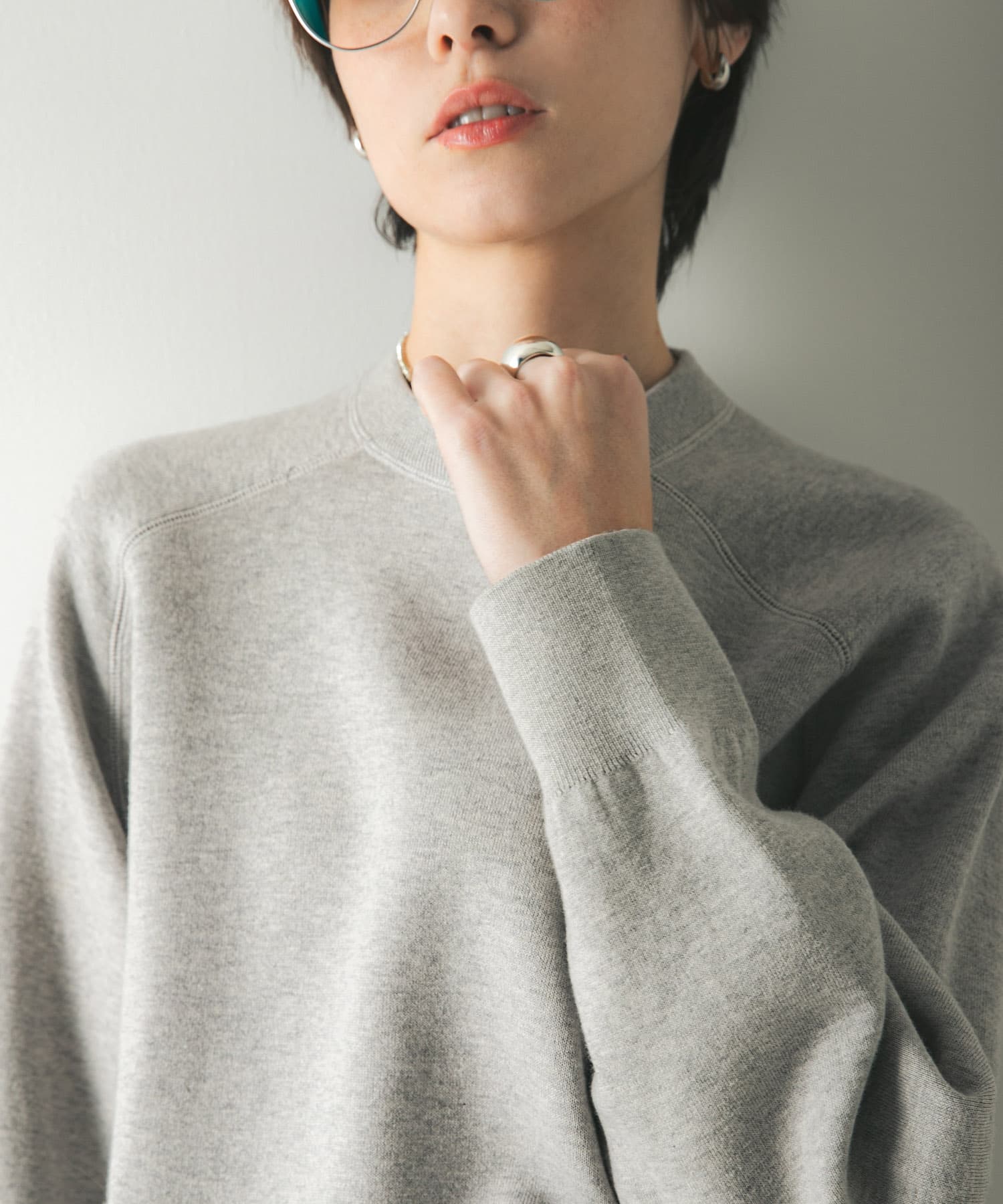 身長：175cm サイズ：FREE
