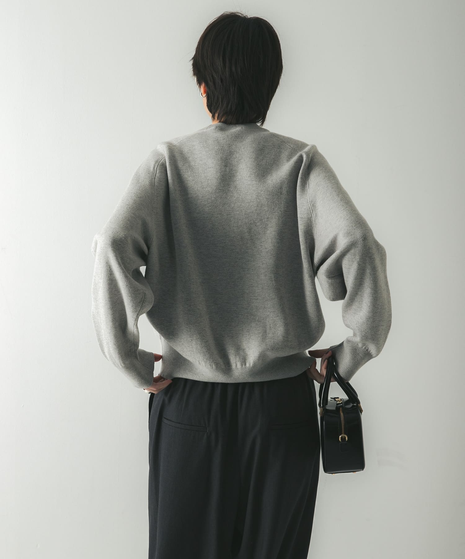 身長：175cm サイズ：FREE