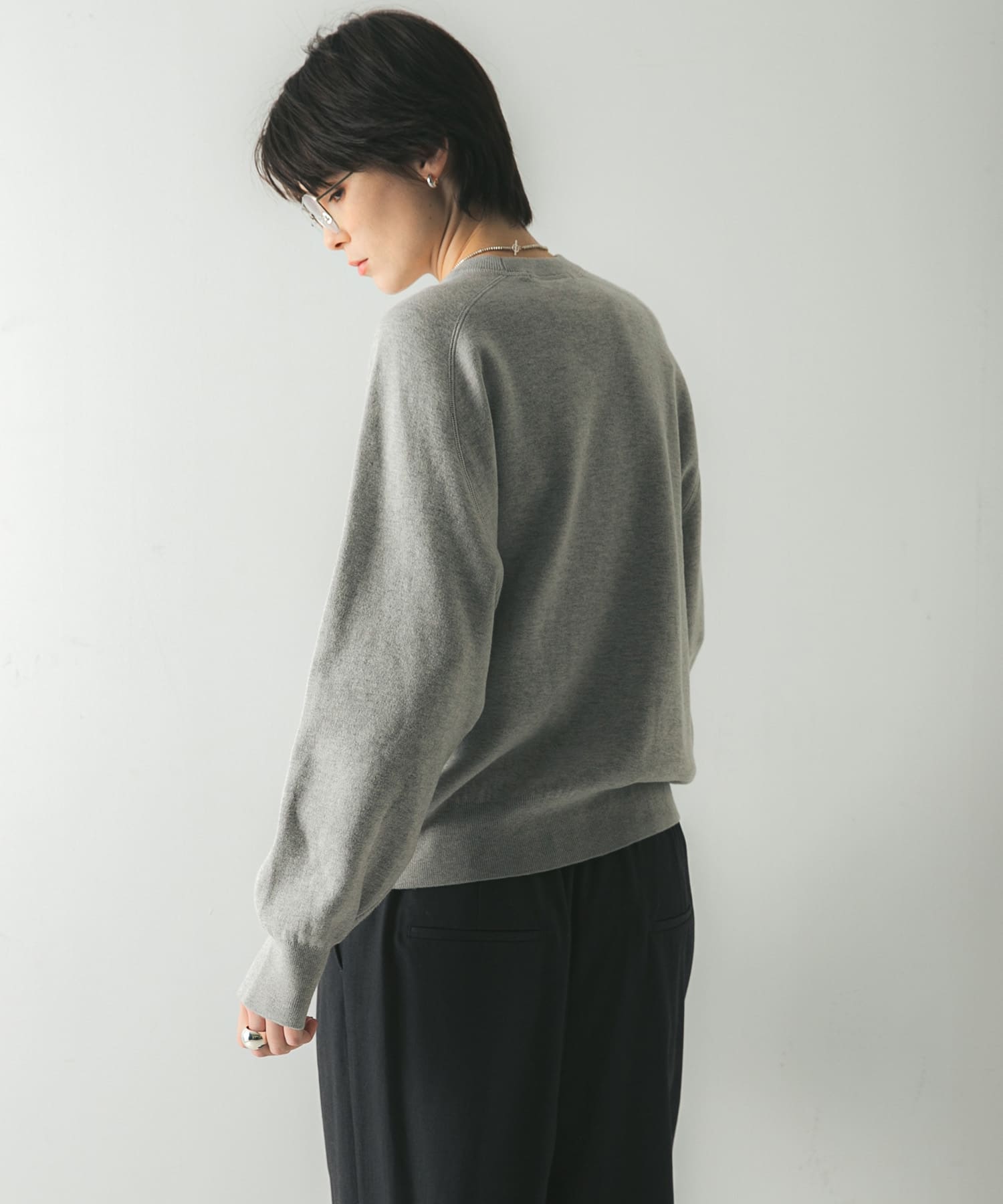 身長：175cm サイズ：FREE