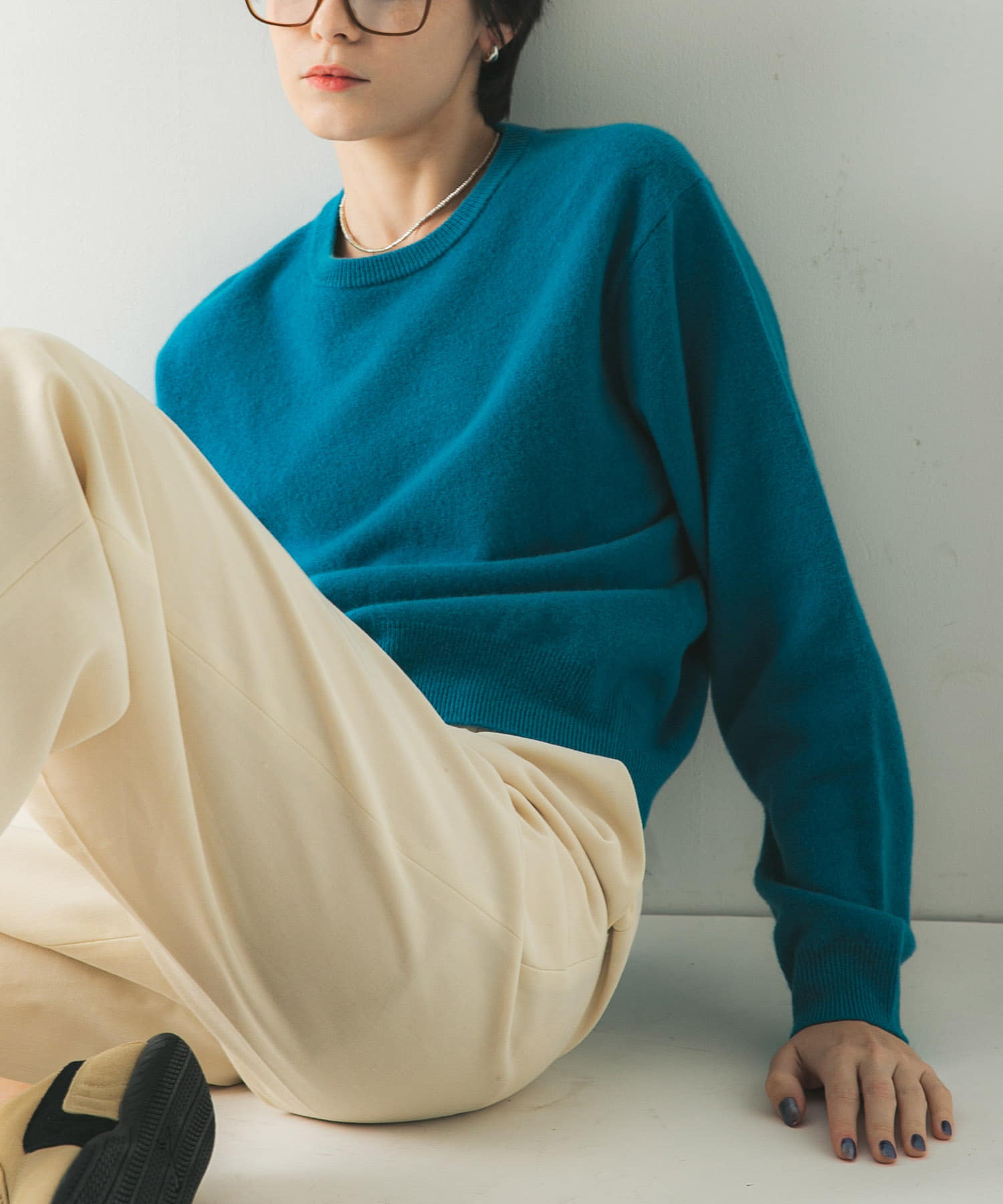 身長：175cm サイズ：FREE