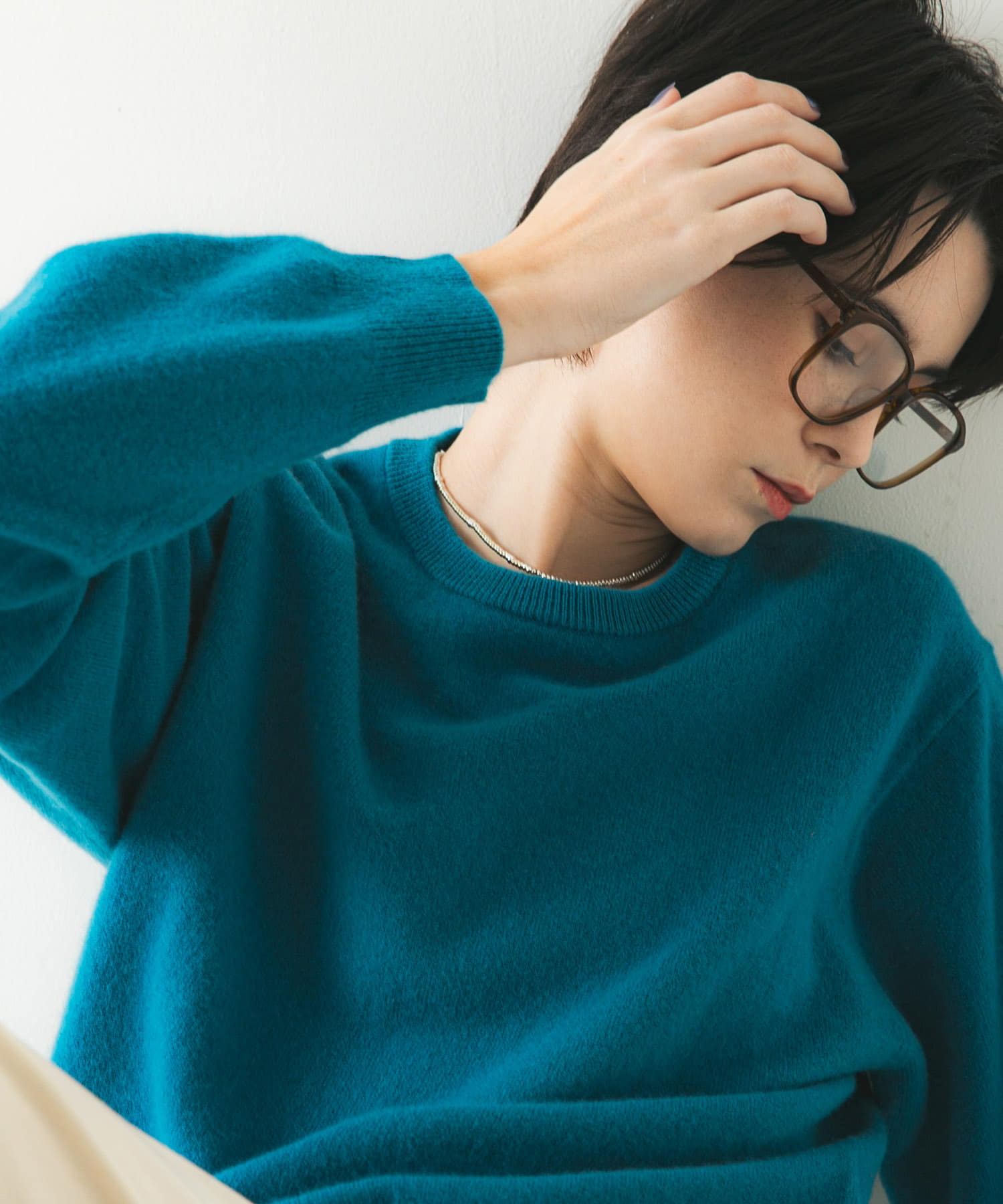 身長：175cm サイズ：FREE