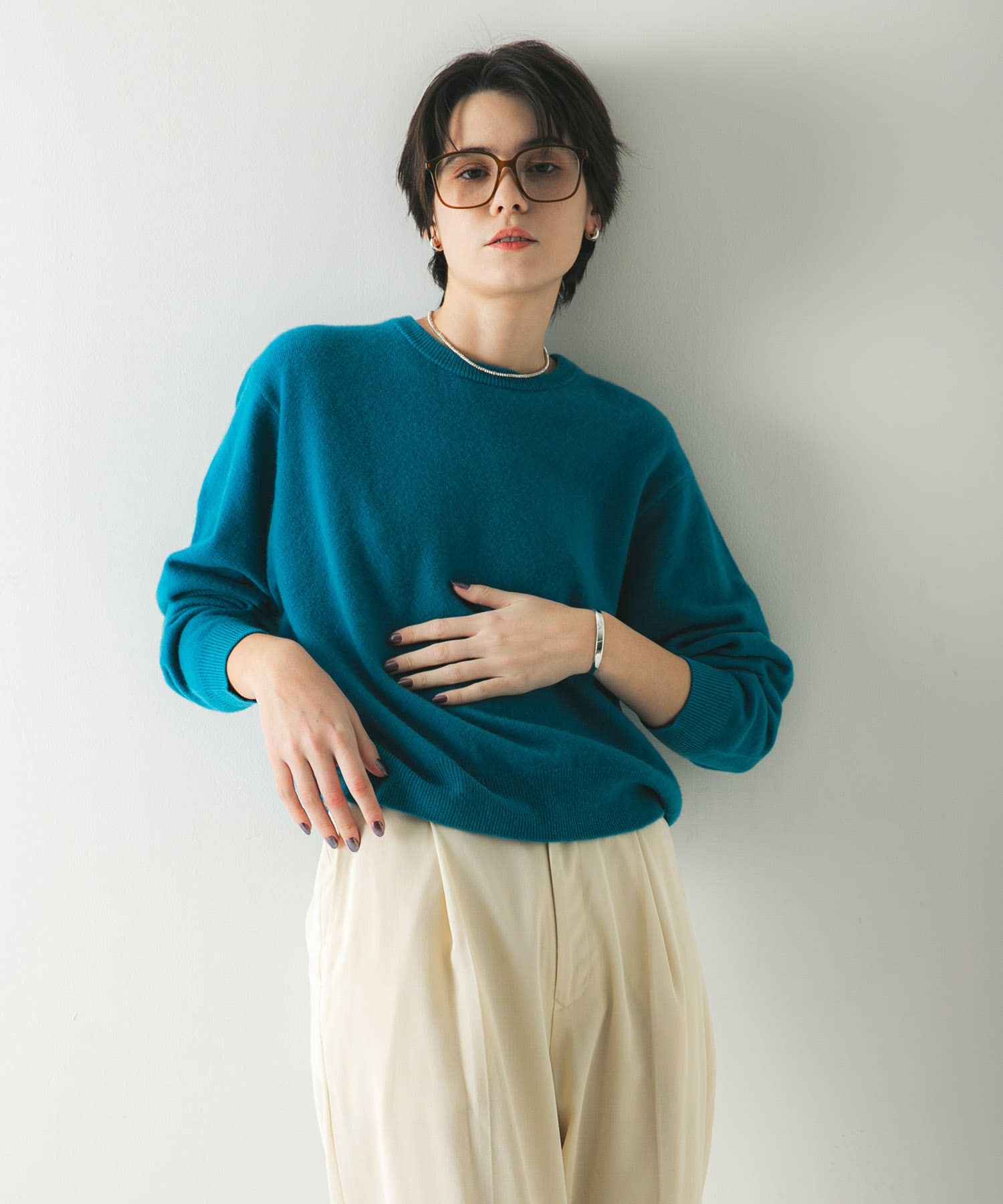 身長：175cm サイズ：FREE