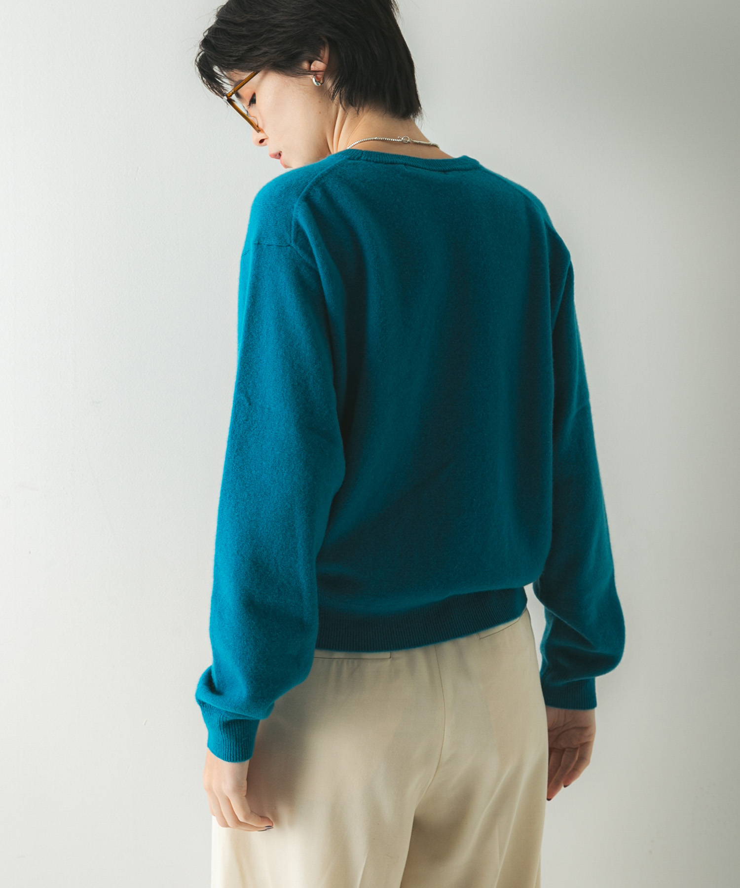 身長：175cm サイズ：FREE