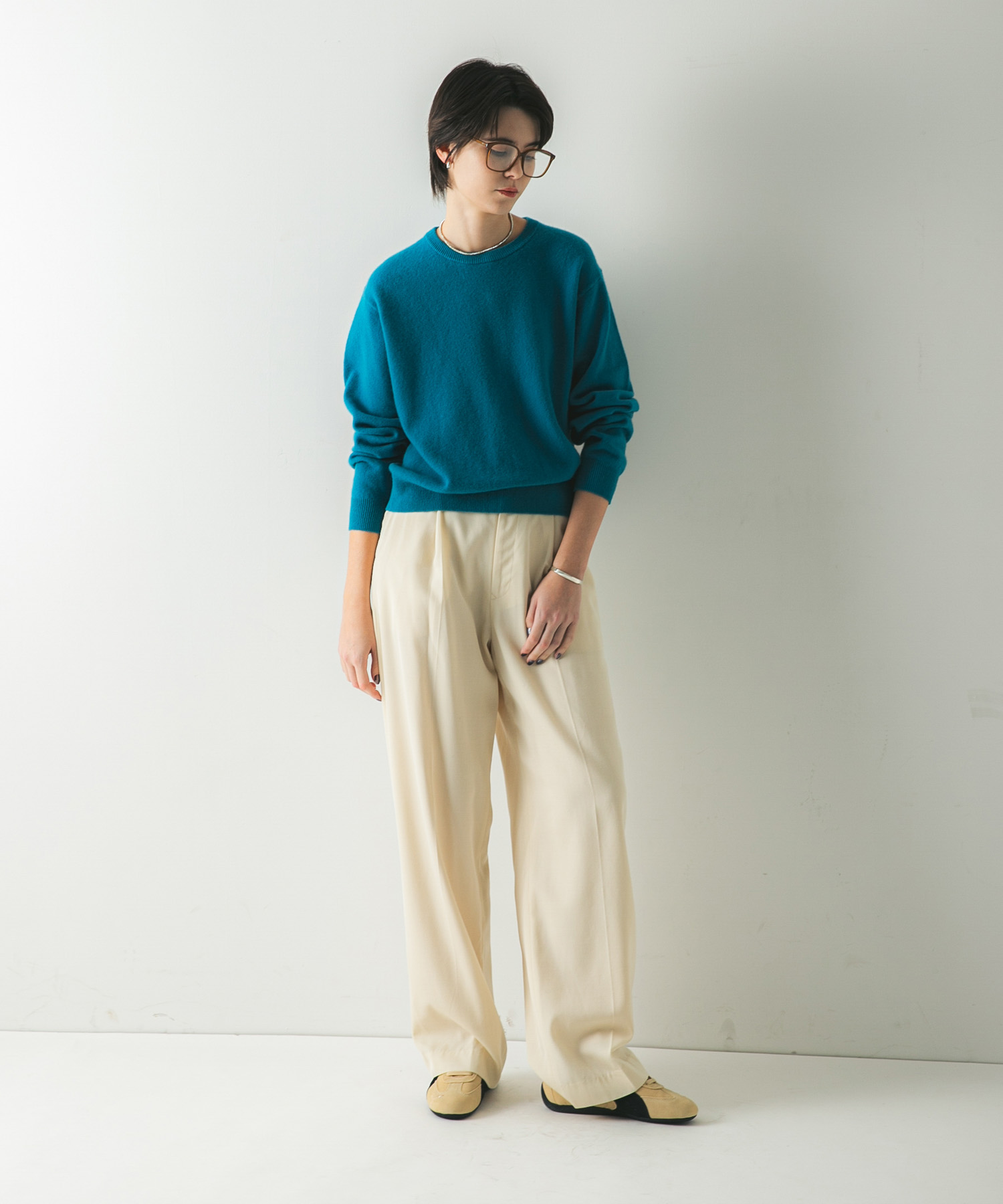 身長：175cm サイズ：FREE