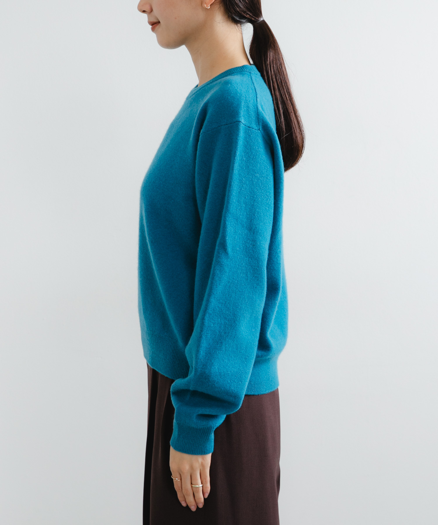 身長：162cm サイズ：FREE