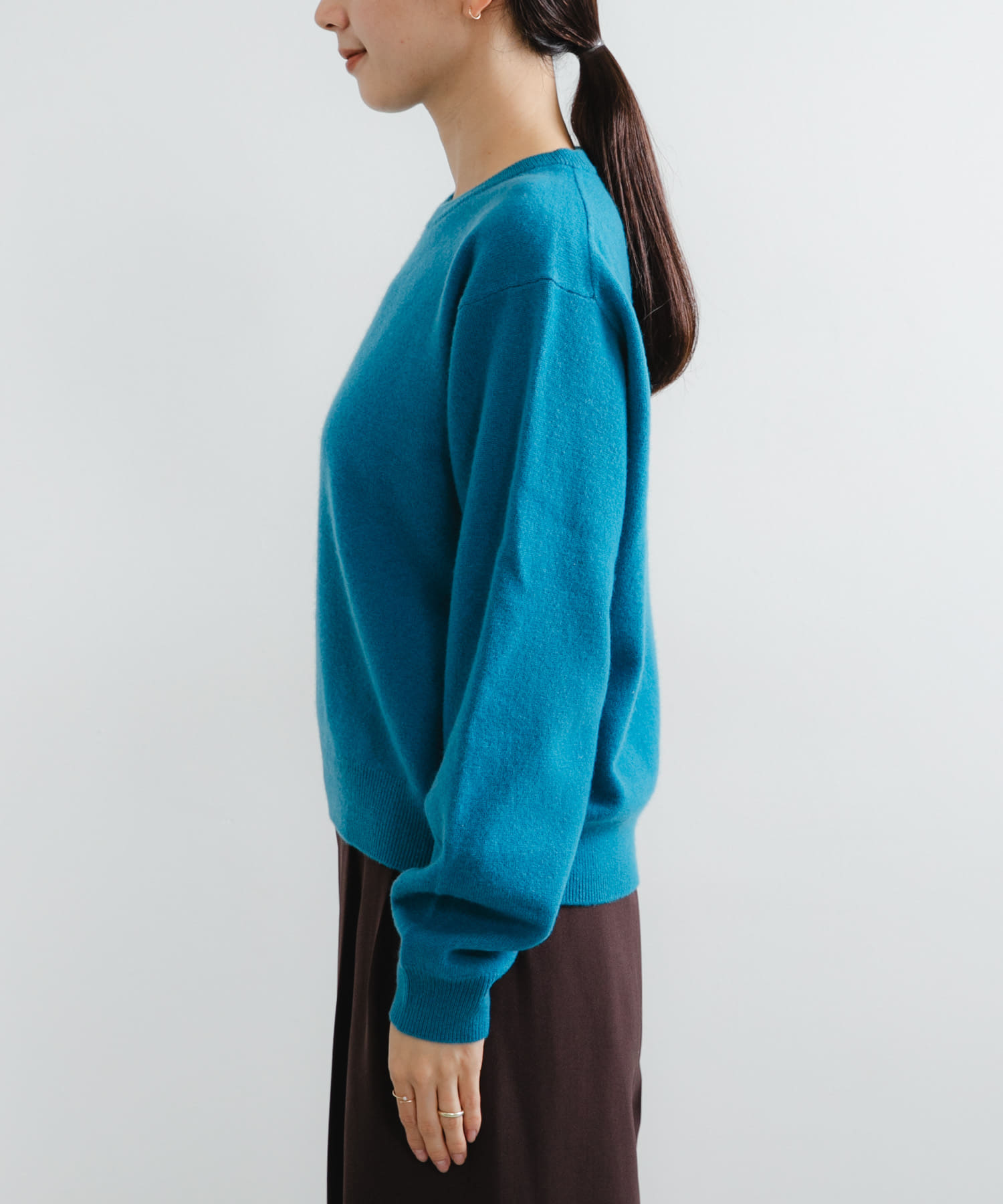 身長：162cm サイズ：FREE